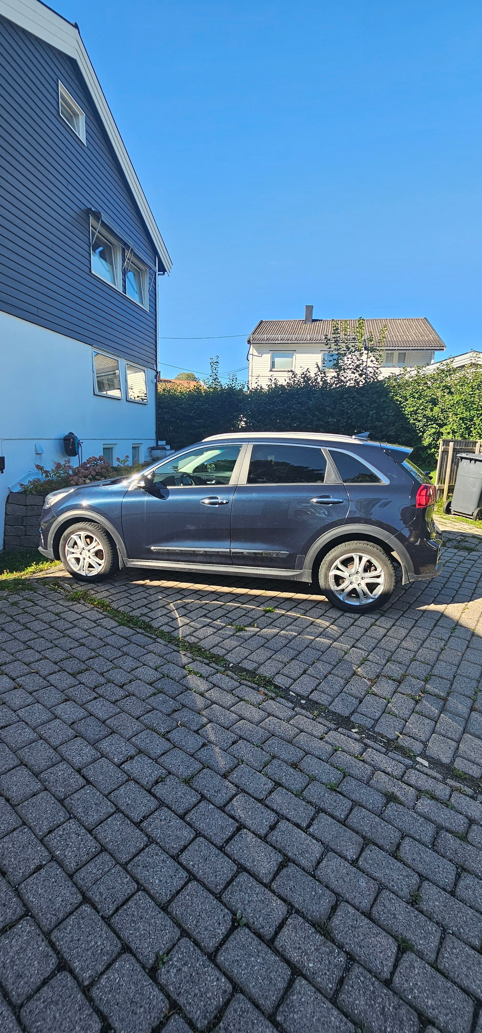 Kia e-Niro 64 kWh, 204ps, 2021