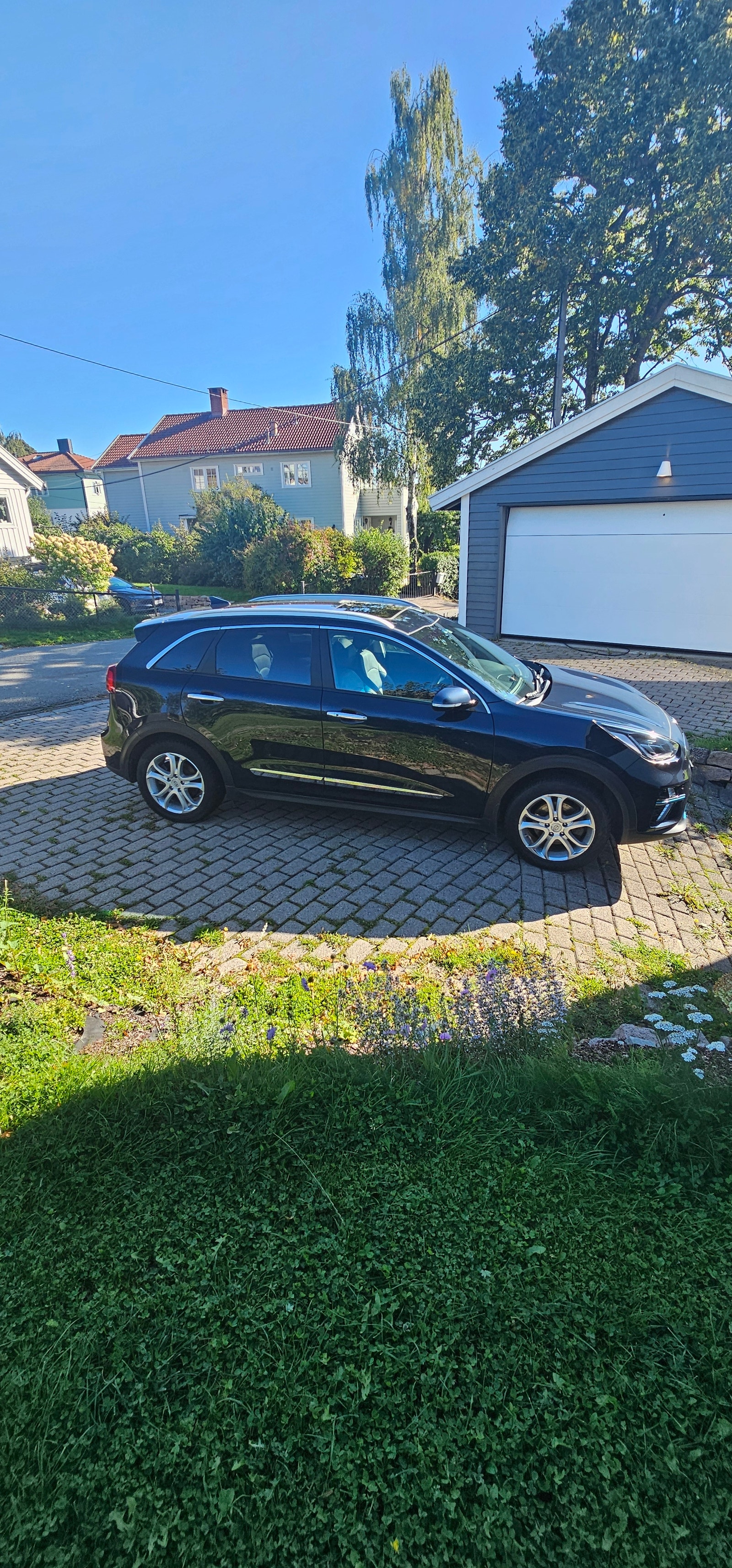 Kia e-Niro 64 kWh, 204ps, 2021