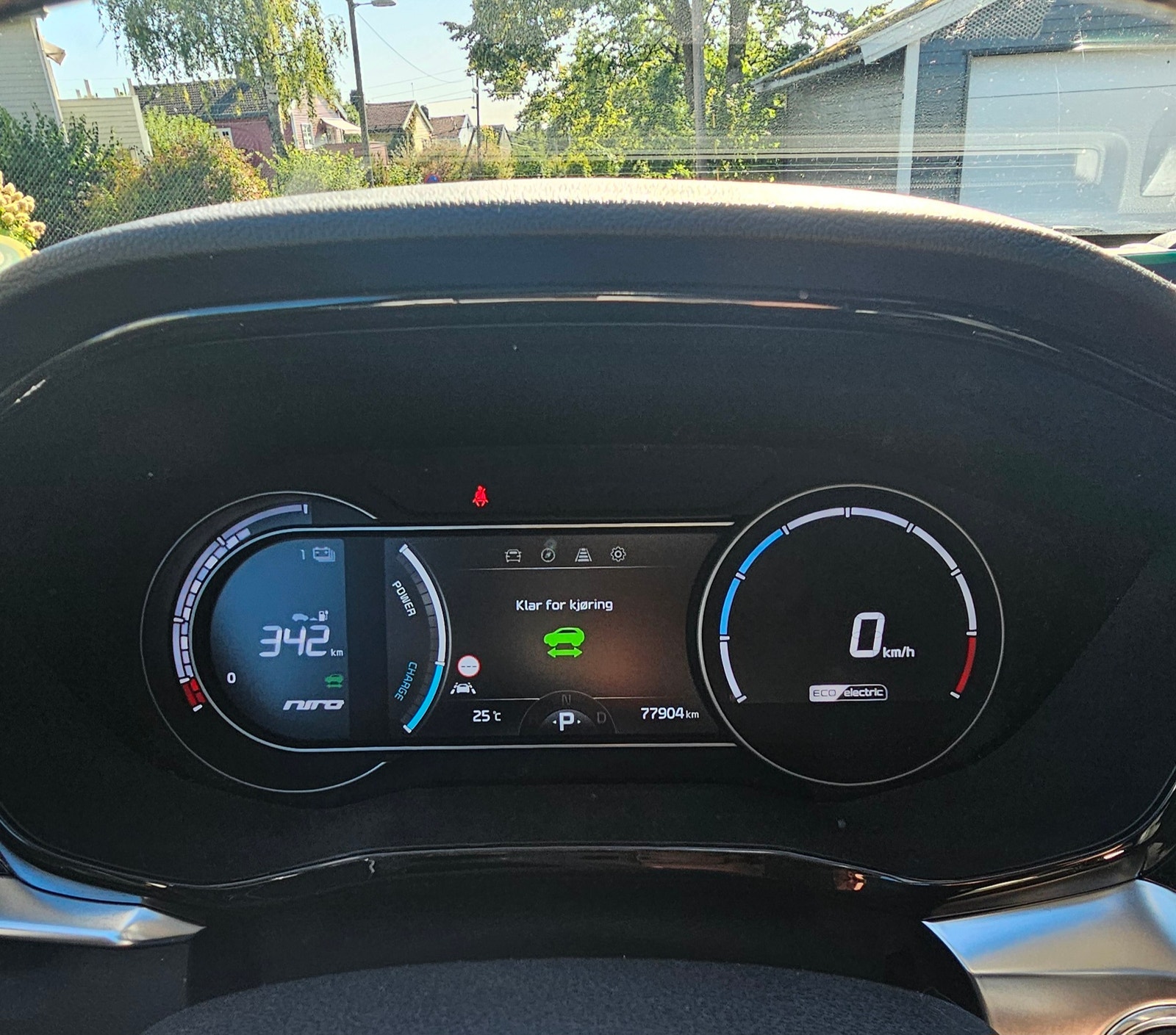 Kia e-Niro 64 kWh, 204ps, 2021