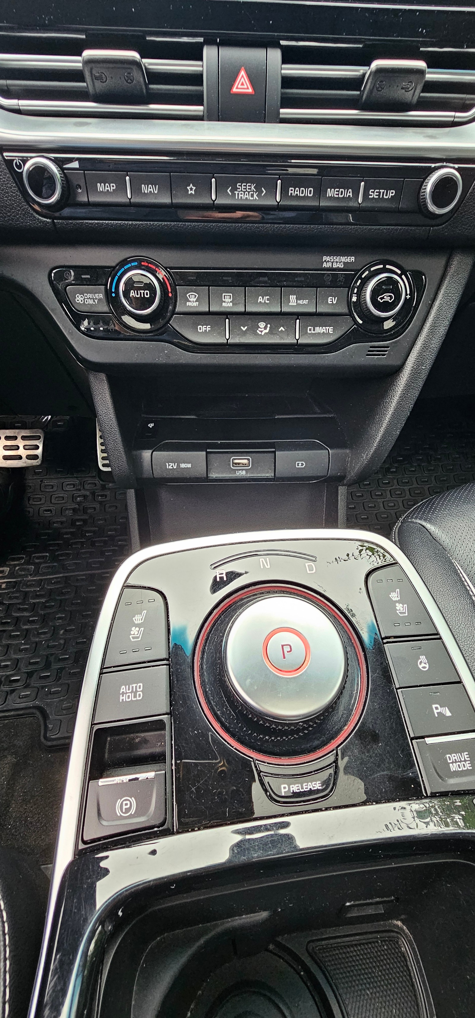 Kia e-Niro 64 kWh, 204ps, 2021