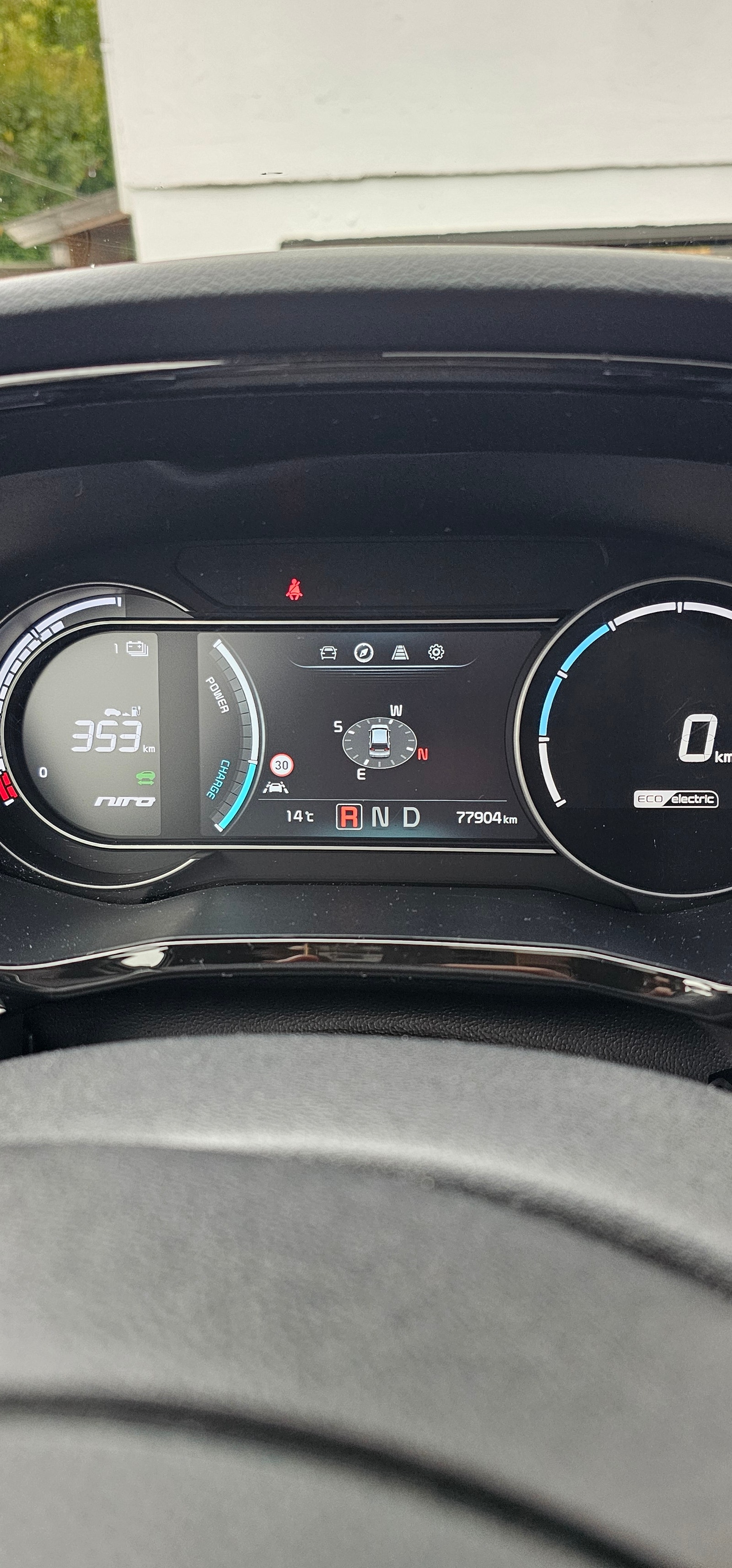 Kia e-Niro 64 kWh, 204ps, 2021