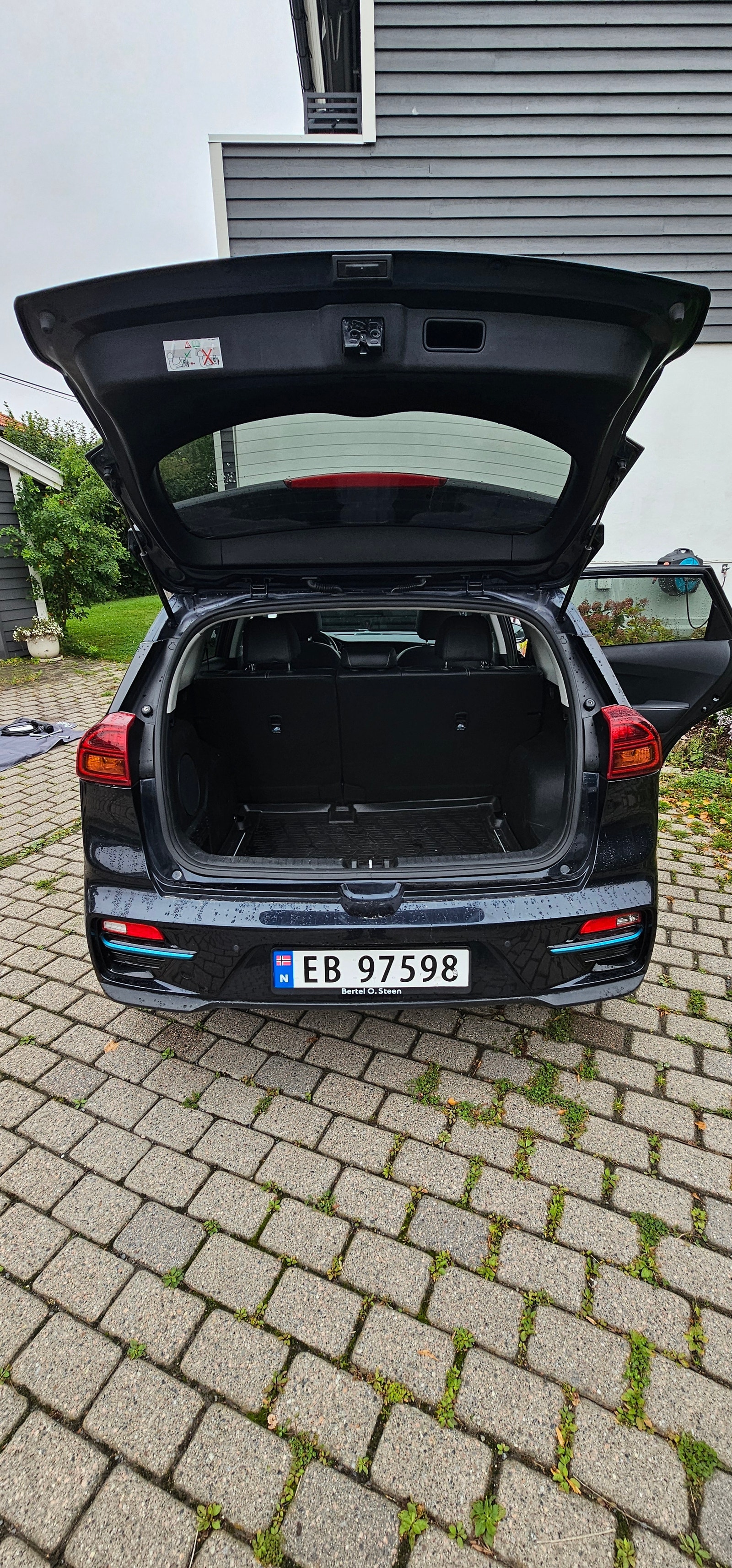 Kia e-Niro 64 kWh, 204ps, 2021