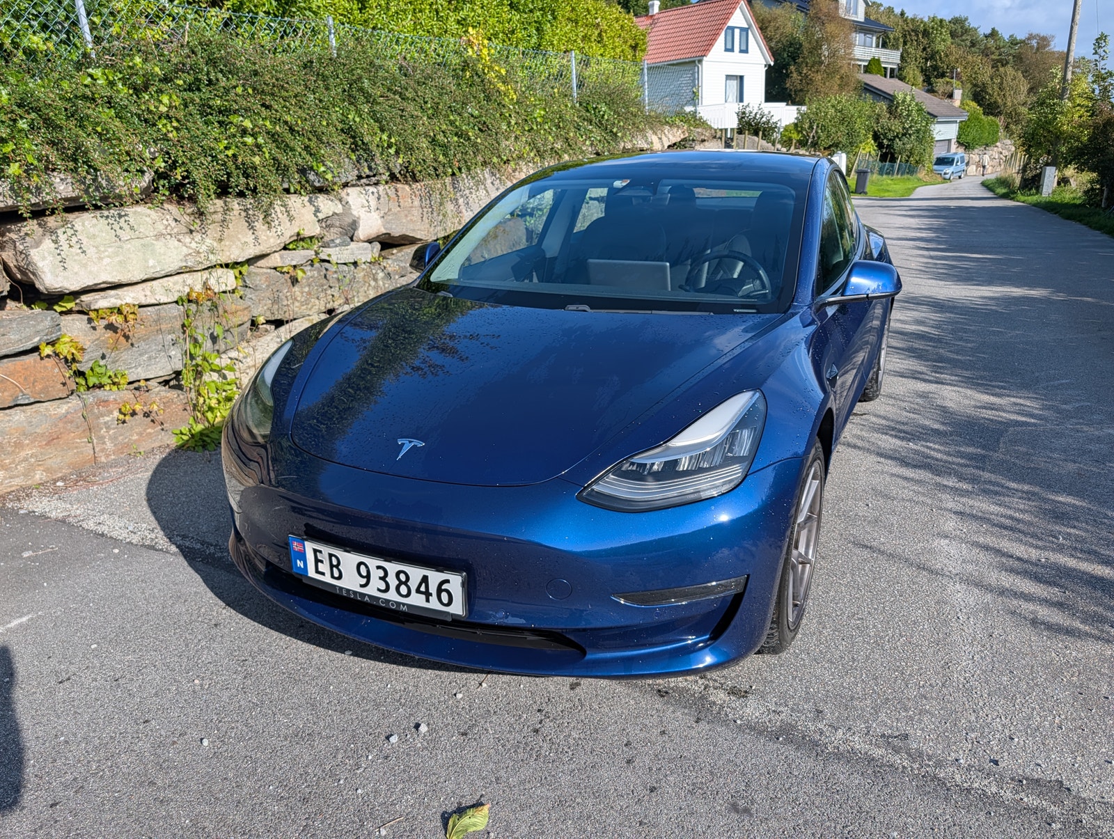 Tesla Model 3 Long Range AWD, 440hp, 2021