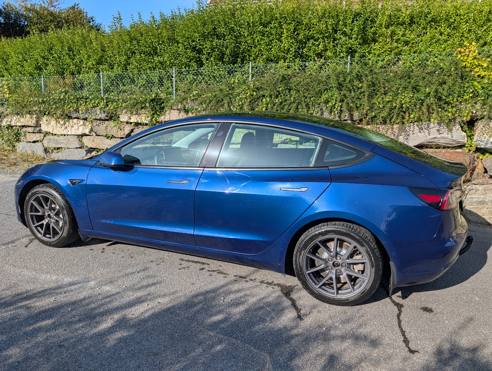 Tesla Model 3 Long Range AWD, 440hp, 2021