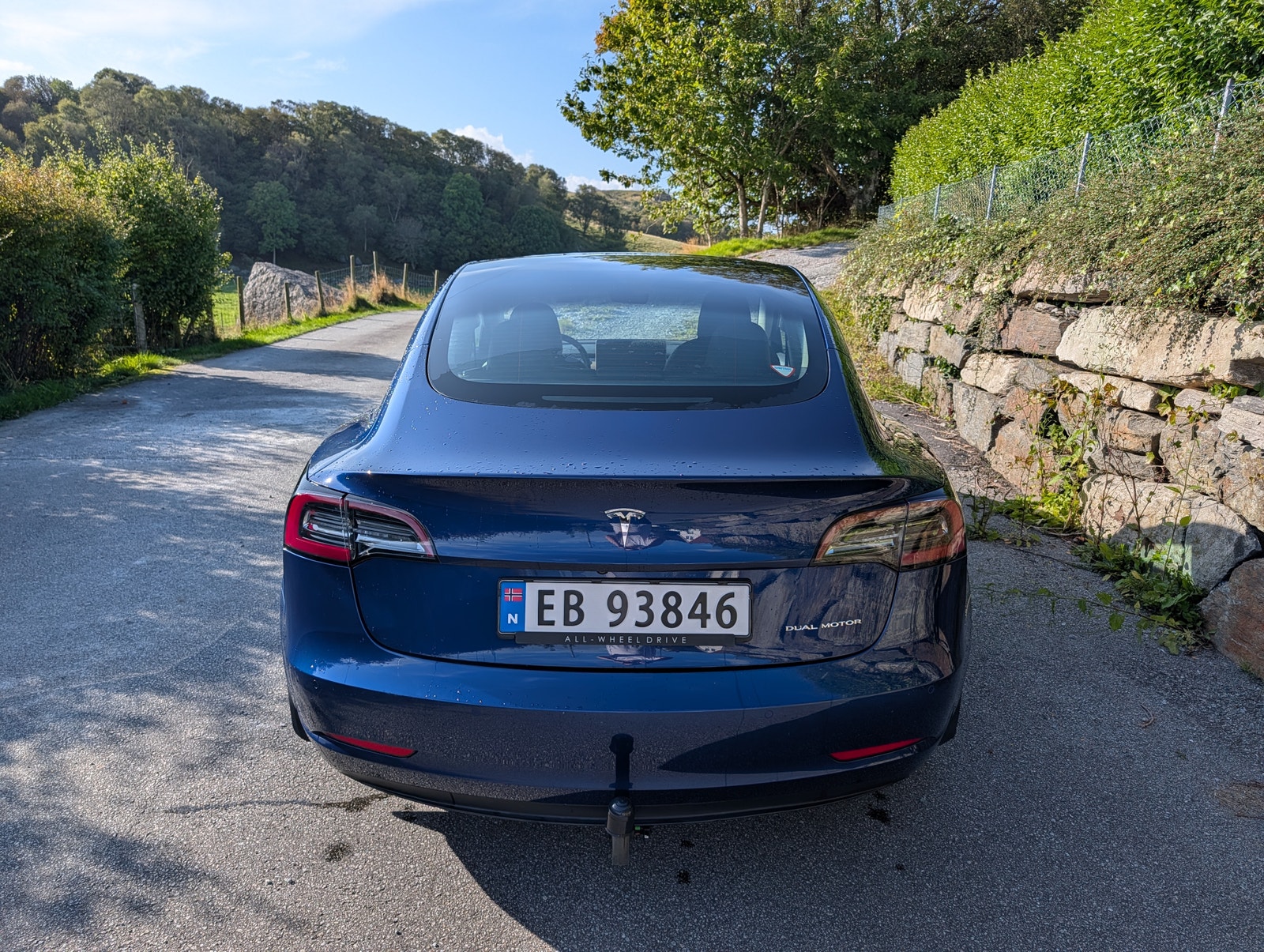 Tesla Model 3 Long Range AWD, 440hp, 2021
