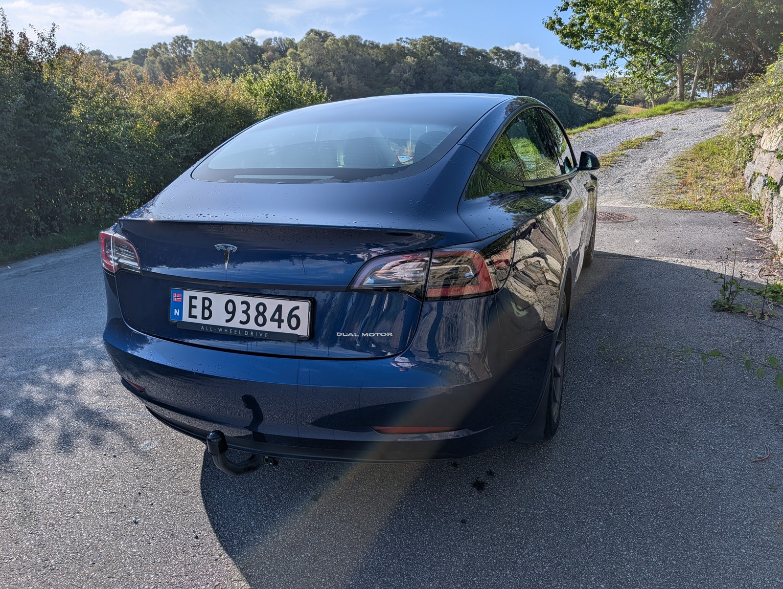 Tesla Model 3 Long Range AWD, 440hp, 2021