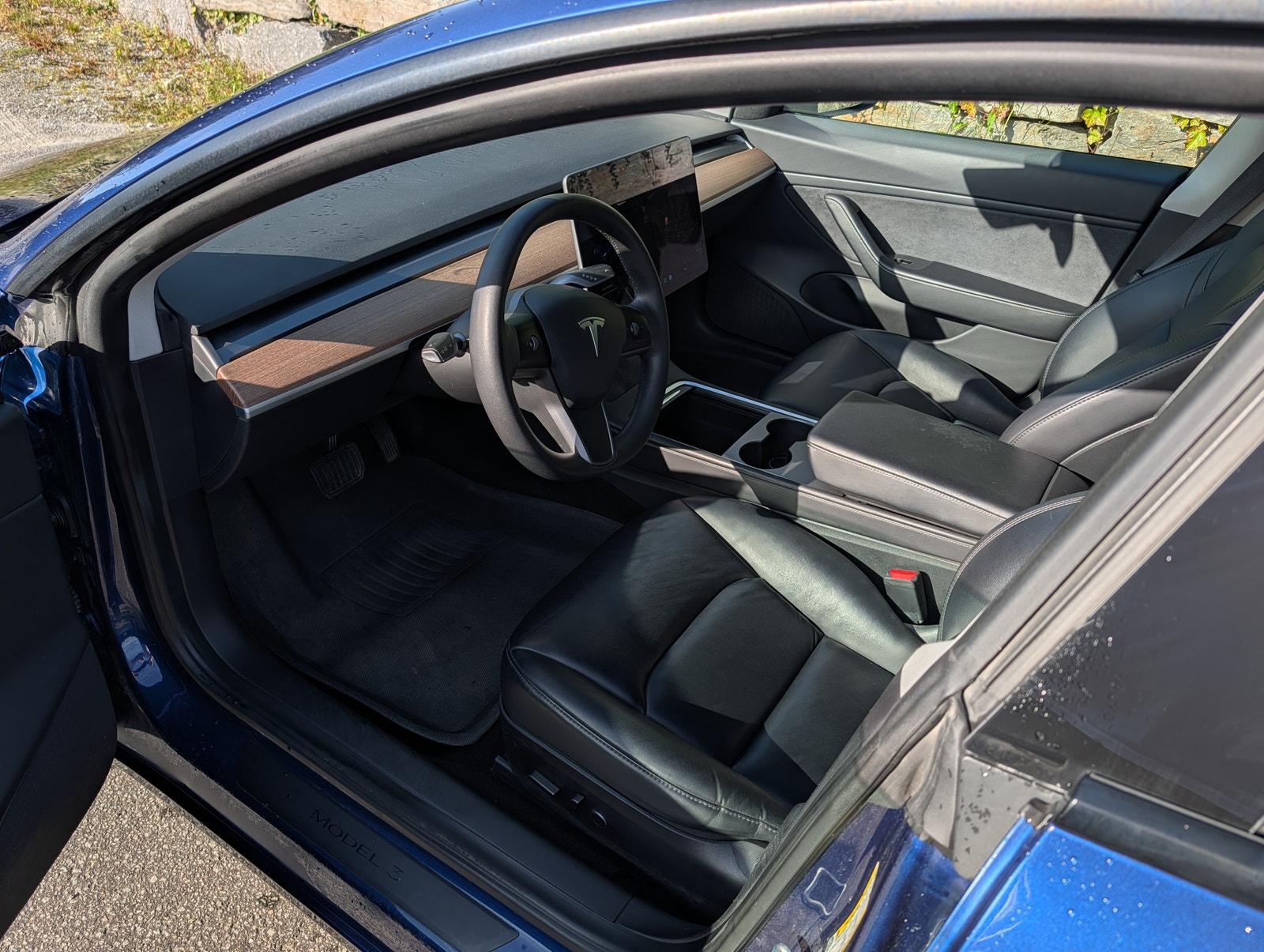 Tesla Model 3 Long Range AWD, 440hp, 2021