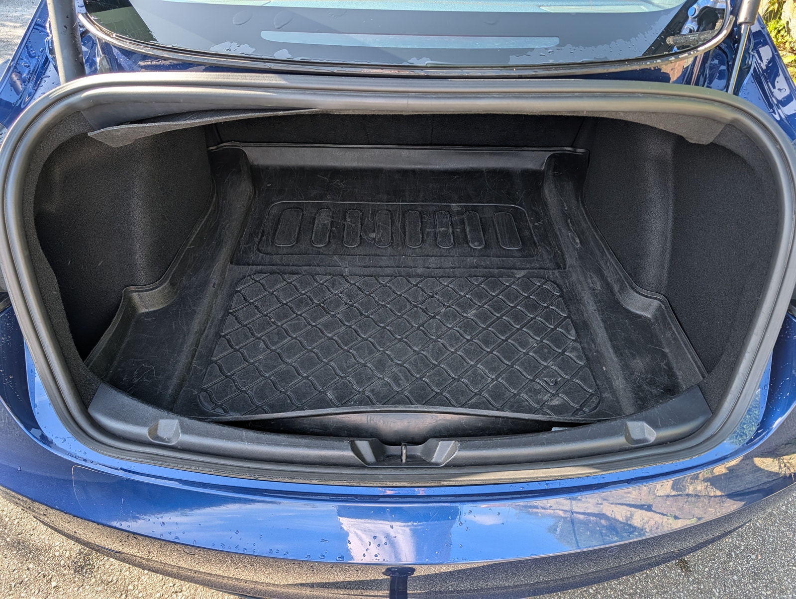 Tesla Model 3 Long Range AWD, 440hp, 2021