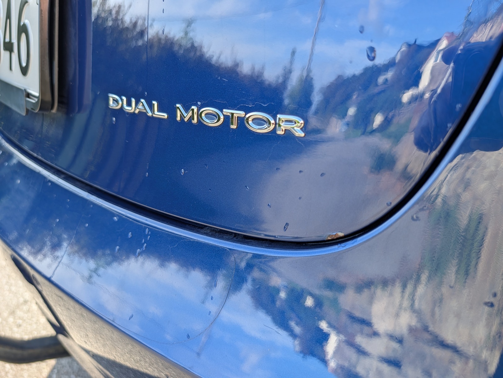 Tesla Model 3 Long Range AWD, 440hp, 2021