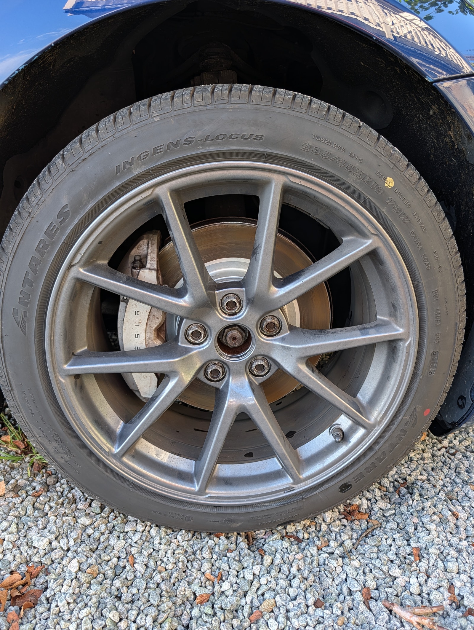 Tesla Model 3 Long Range AWD, 440hp, 2021