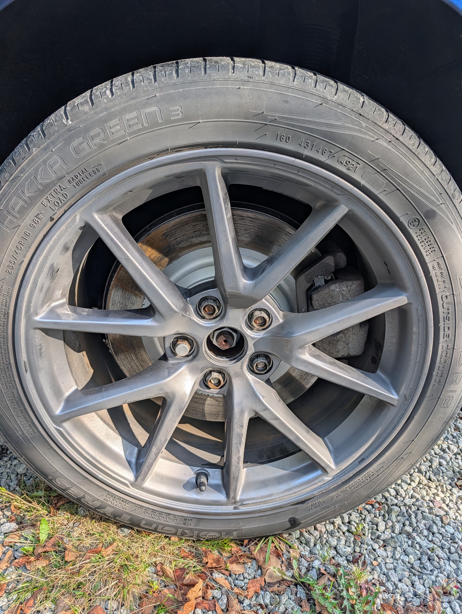 Tesla Model 3 Long Range AWD, 440hp, 2021