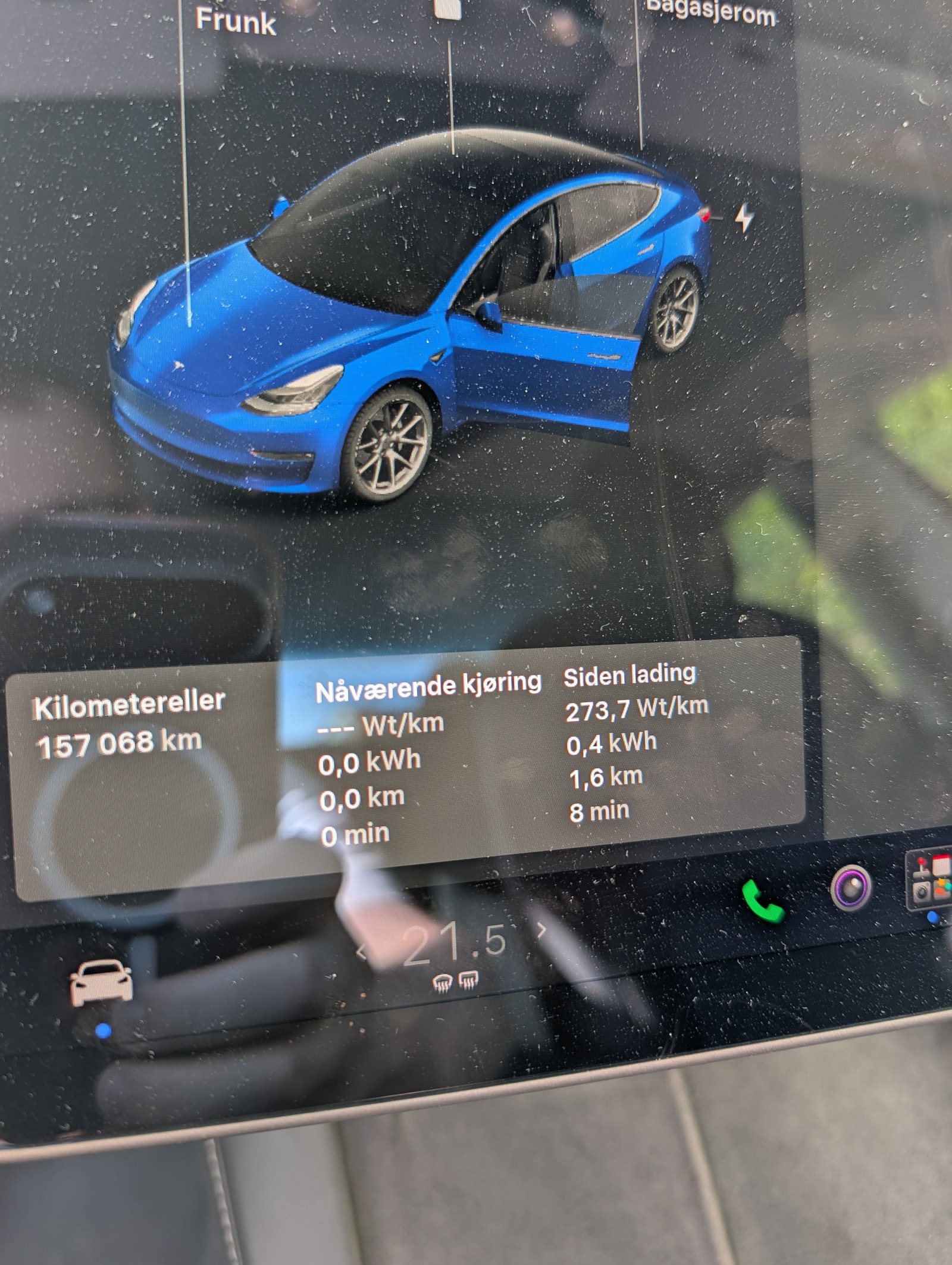 Tesla Model 3 Long Range AWD, 440hp, 2021