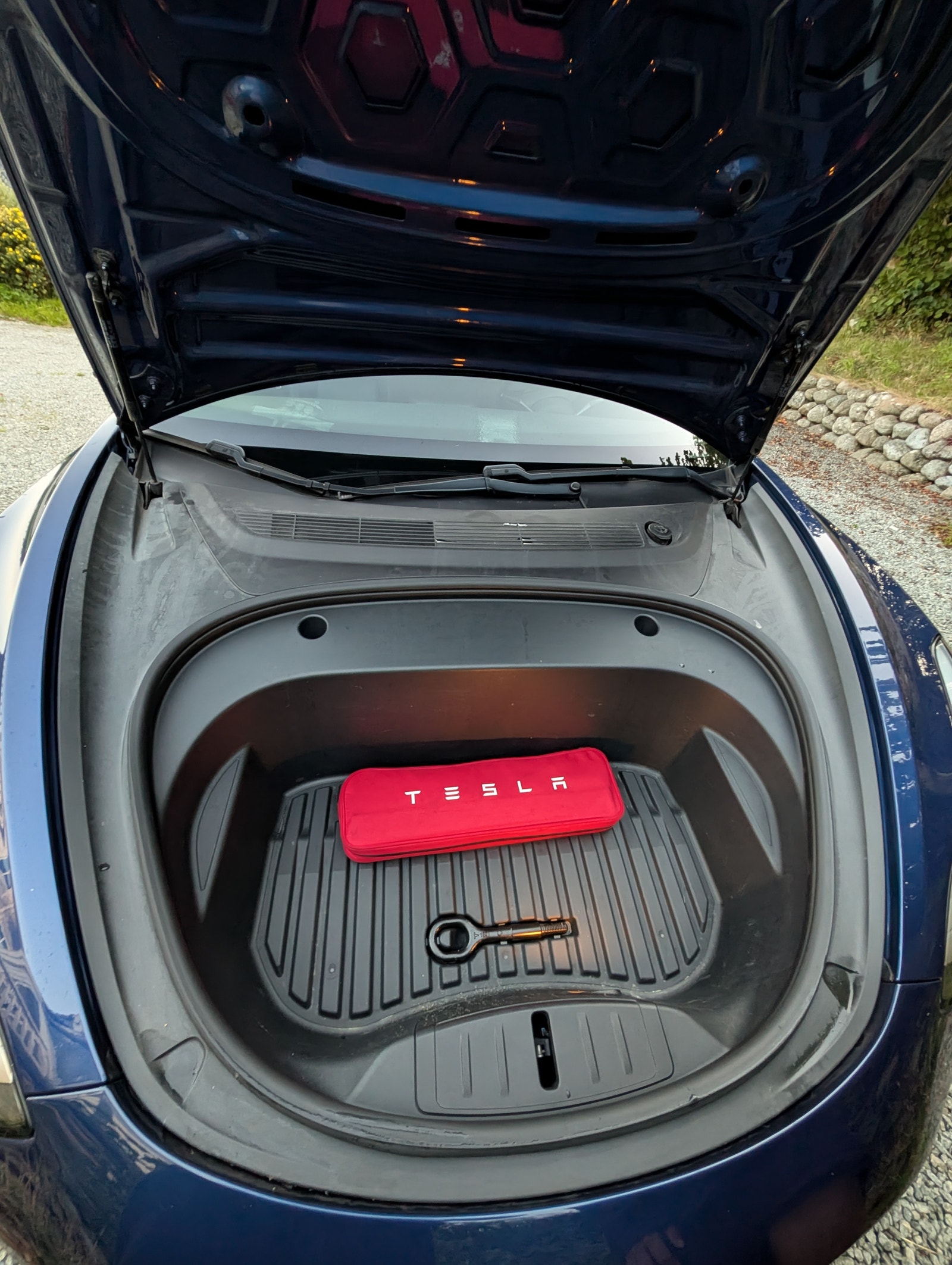 Tesla Model 3 Long Range AWD, 440hp, 2021