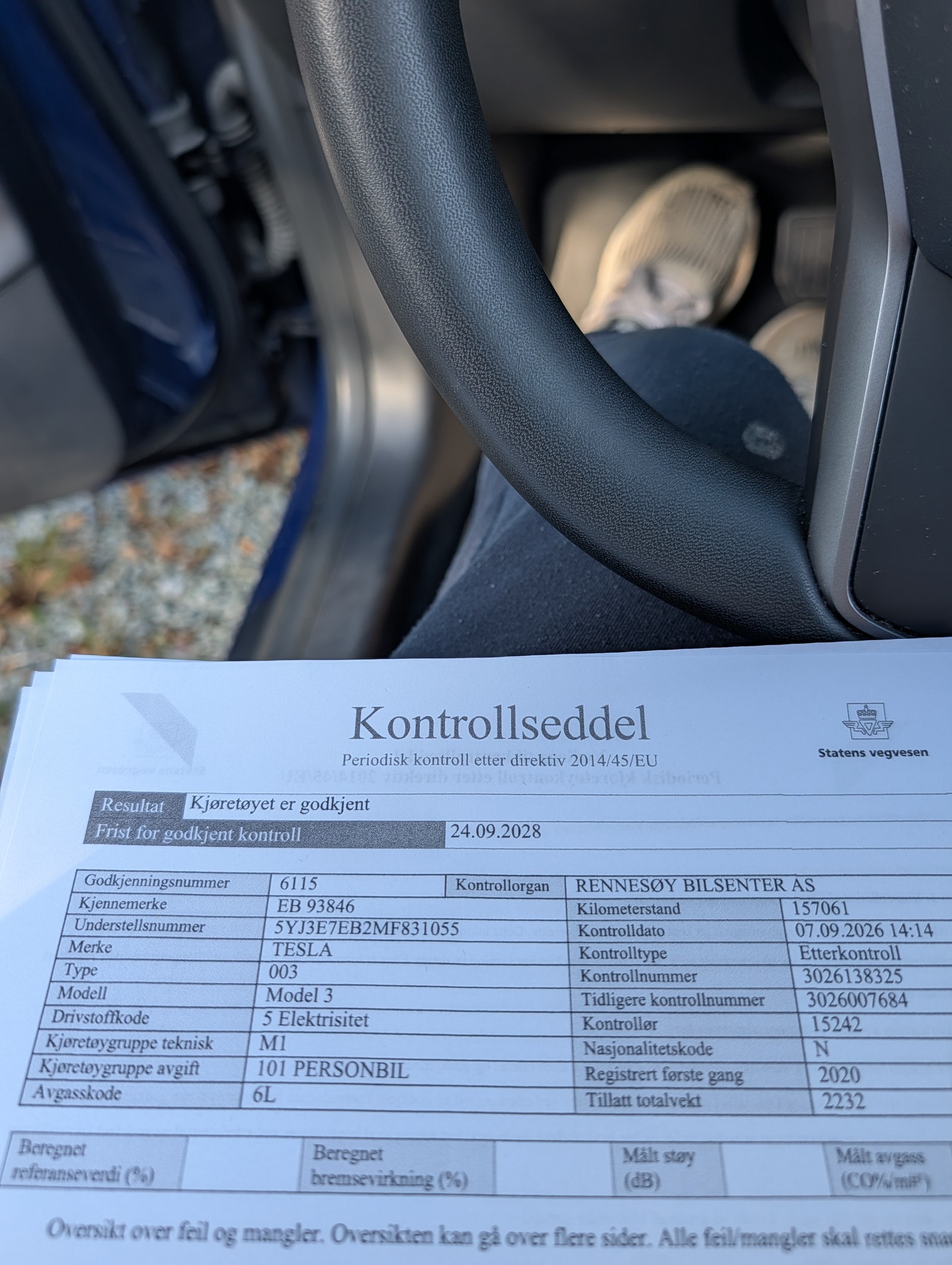 Tesla Model 3 Long Range AWD, 440hp, 2021