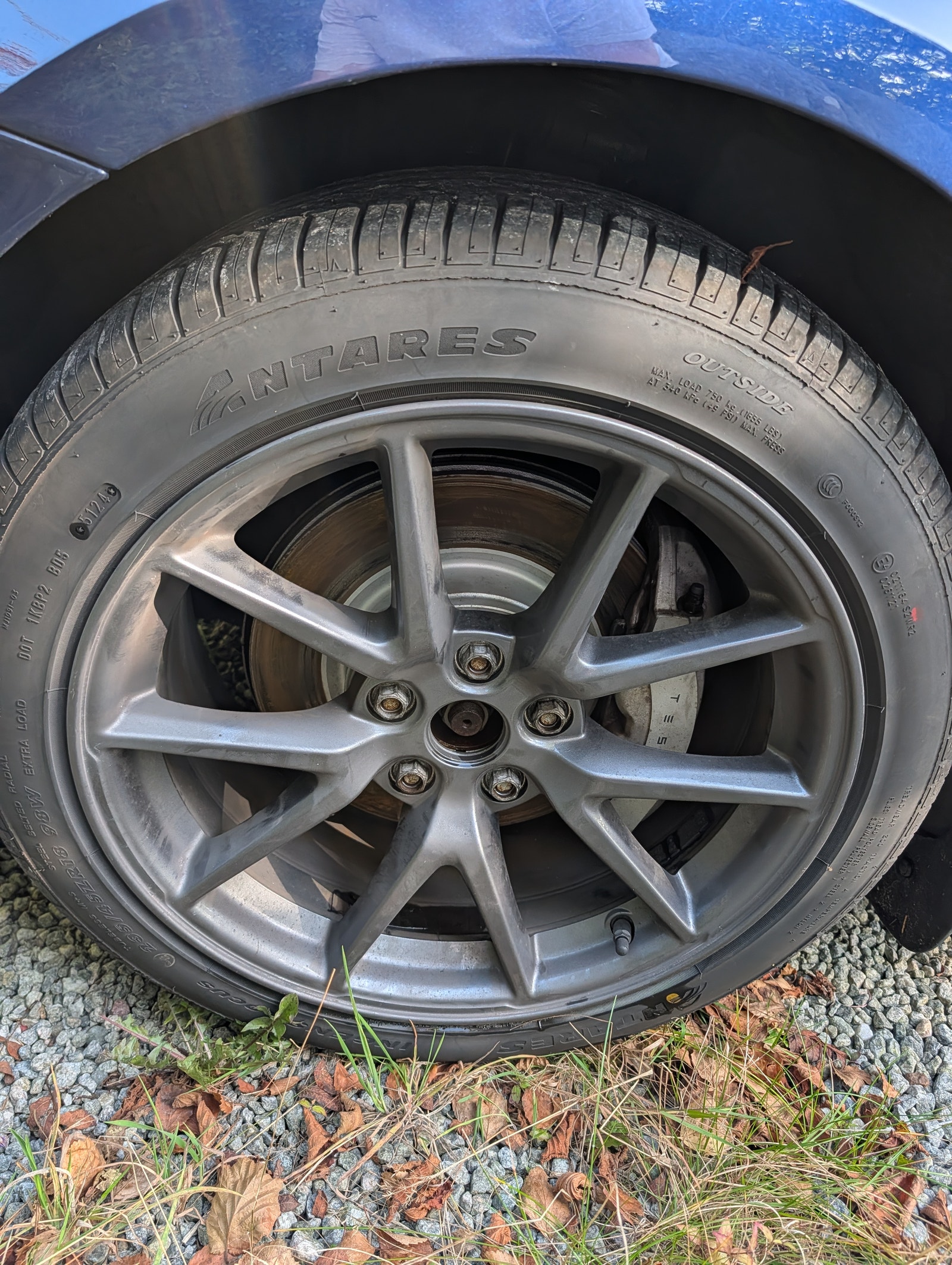 Tesla Model 3 Long Range AWD, 440hp, 2021