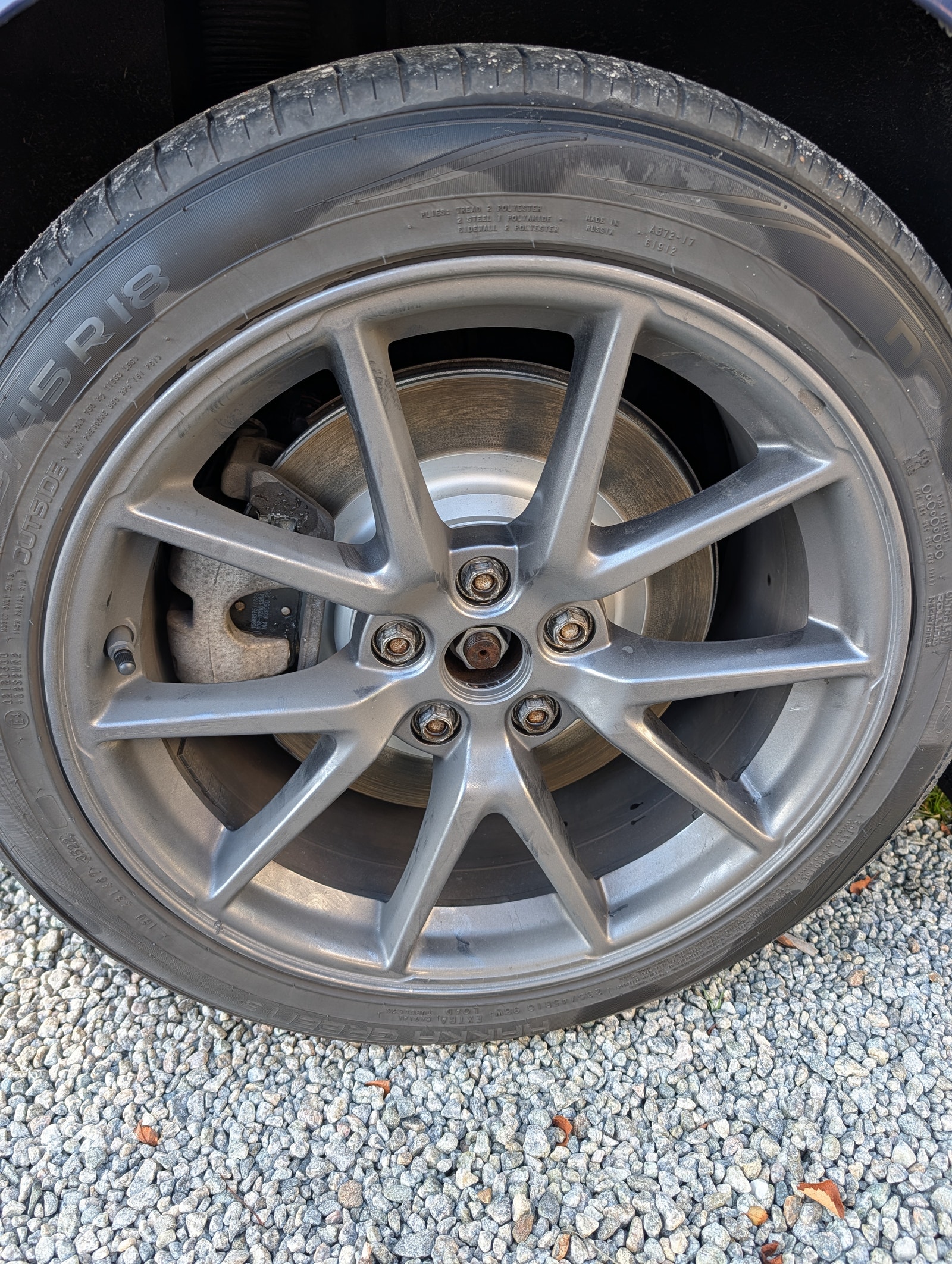 Tesla Model 3 Long Range AWD, 440hp, 2021
