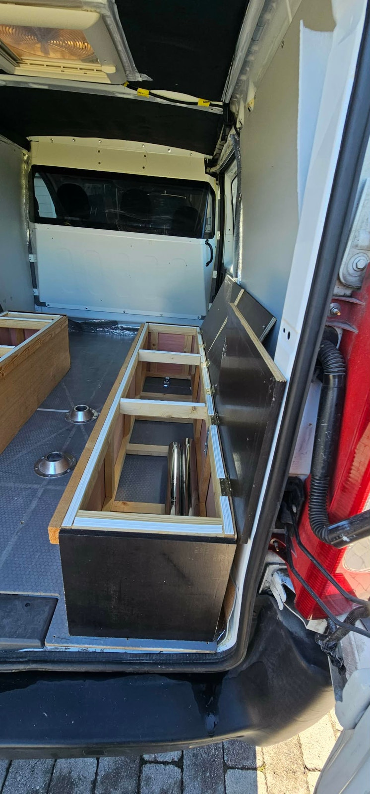 Citroën Jumpy Van 2.0 HDi Manual, 6-trins, 128ps, 2013