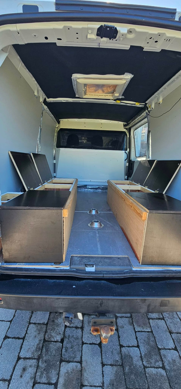 Citroën Jumpy Van 2.0 HDi Manual, 6-trins, 128ps, 2013