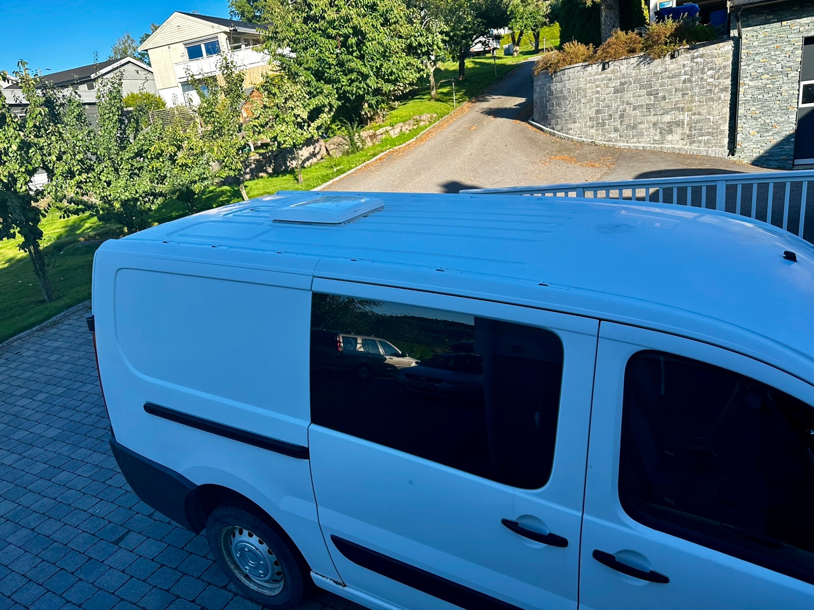 Citroën Jumpy Van 2.0 HDi Manual, 6-trins, 128ps, 2013