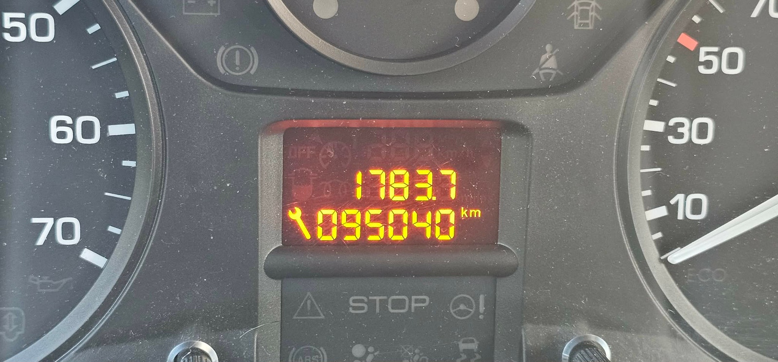 Citroën Jumpy Van 2.0 HDi Manual, 6-trins, 128ps, 2013