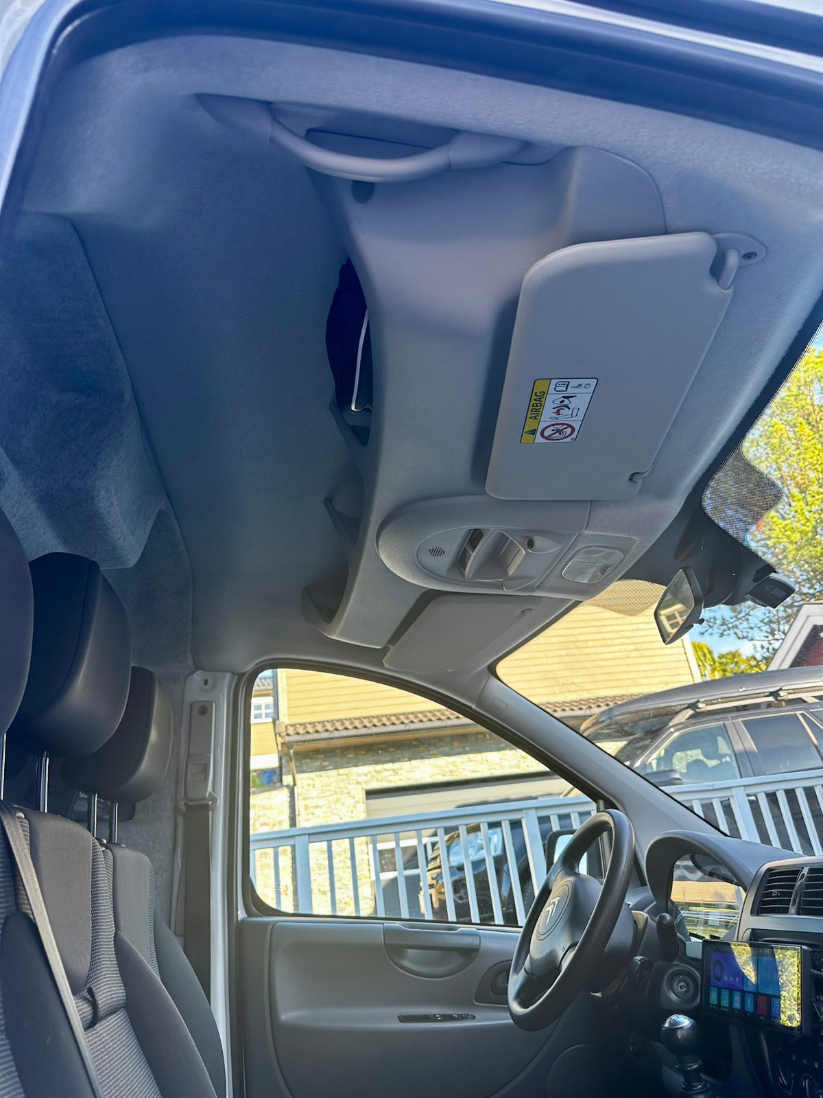 Citroën Jumpy Van 2.0 HDi Manual, 6-trins, 128ps, 2013