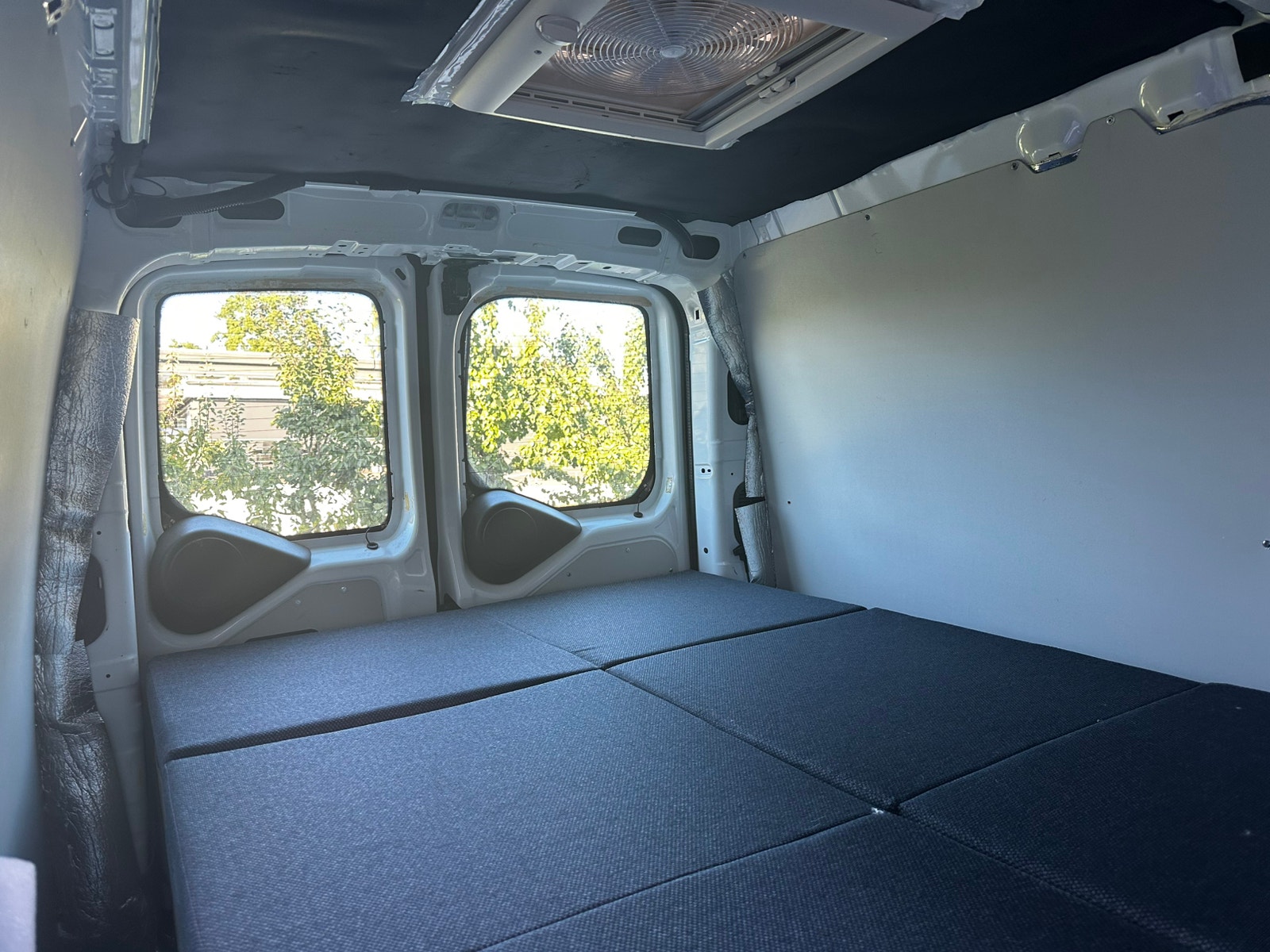 Citroën Jumpy Van 2.0 HDi Manual, 6-trins, 128ps, 2013