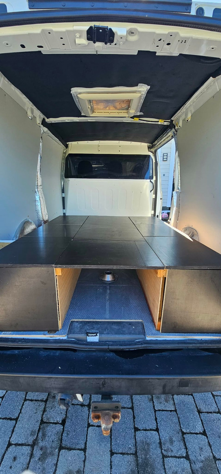 Citroën Jumpy Van 2.0 HDi Manual, 6-trins, 128ps, 2013