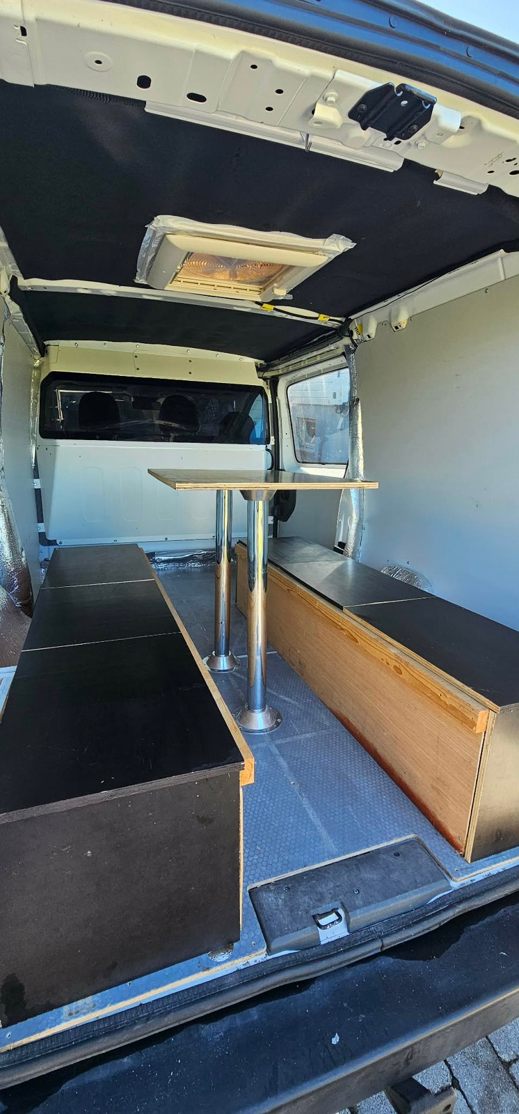 Citroën Jumpy Van 2.0 HDi Manual, 6-trins, 128ps, 2013
