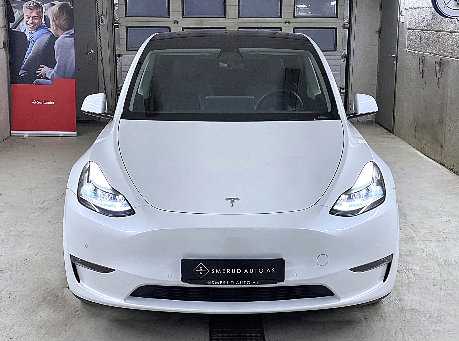 Tesla Model Y Performance, 534hp, 2022