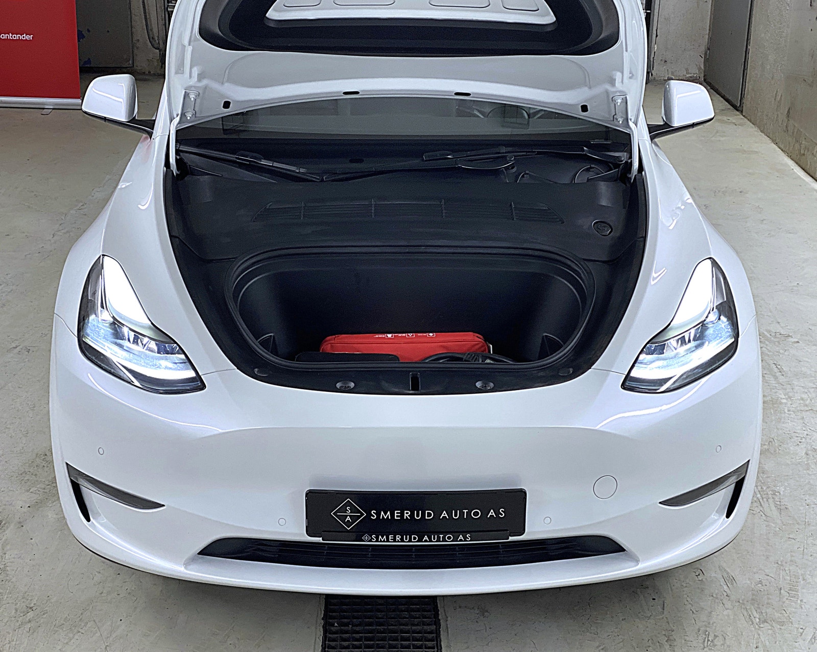 Tesla Model Y Performance, 534hp, 2022