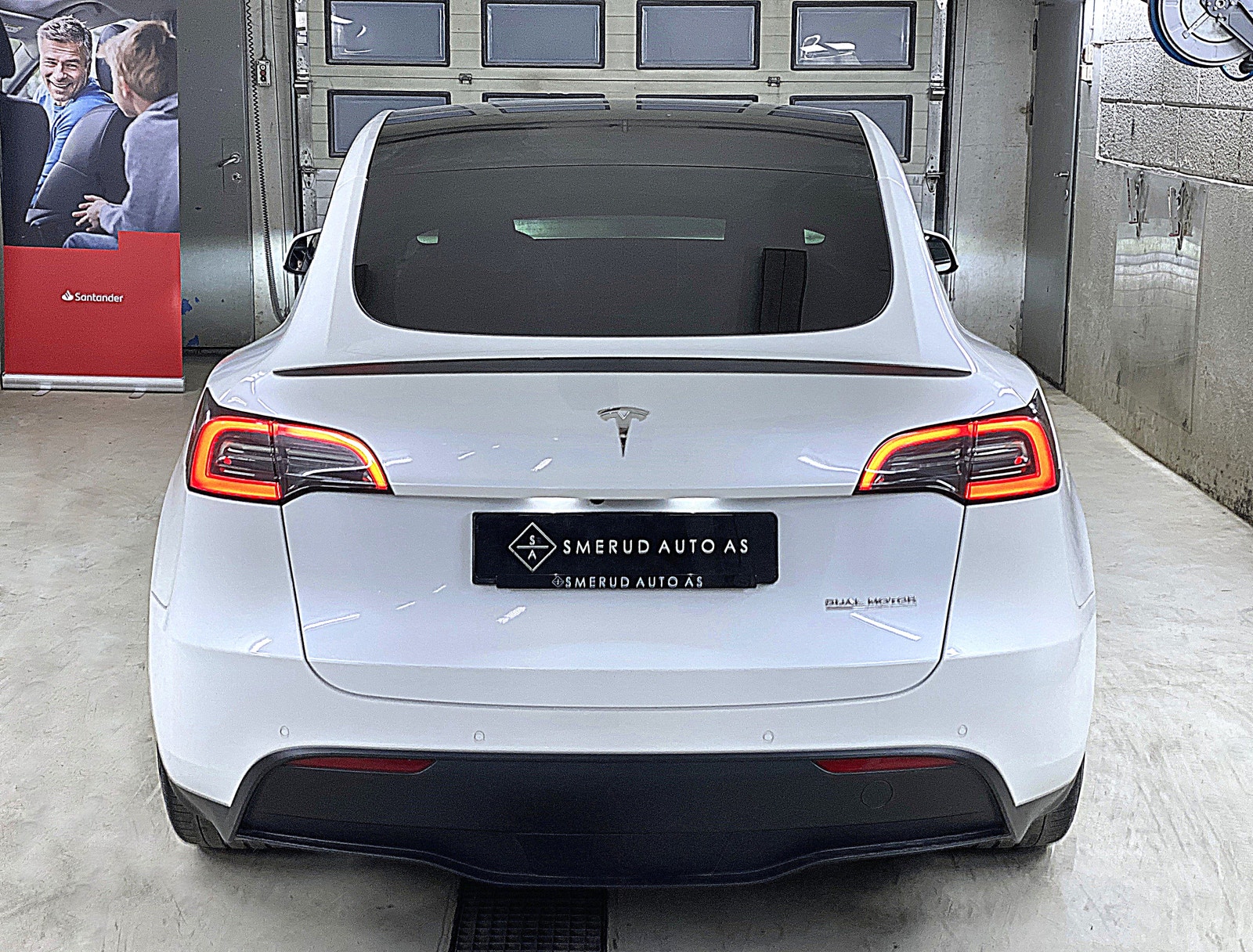 Tesla Model Y Performance, 534hp, 2022