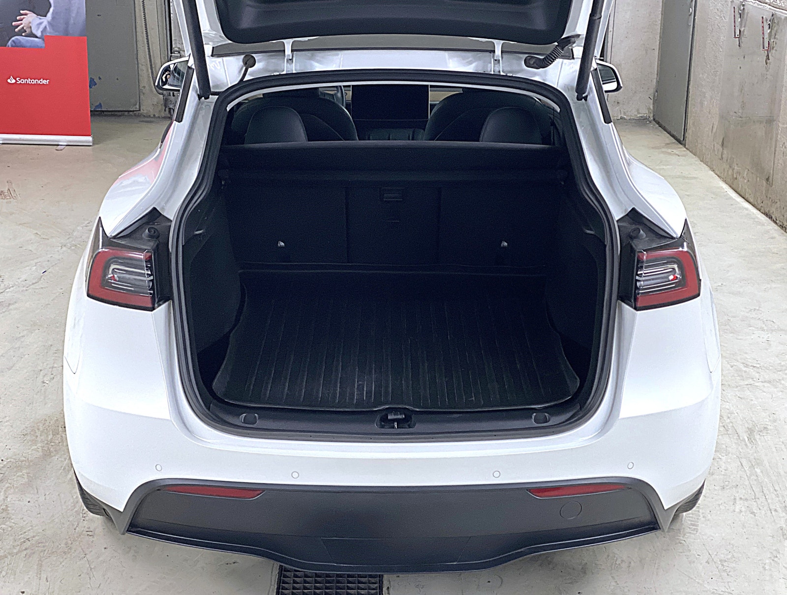 Tesla Model Y Performance, 534hp, 2022