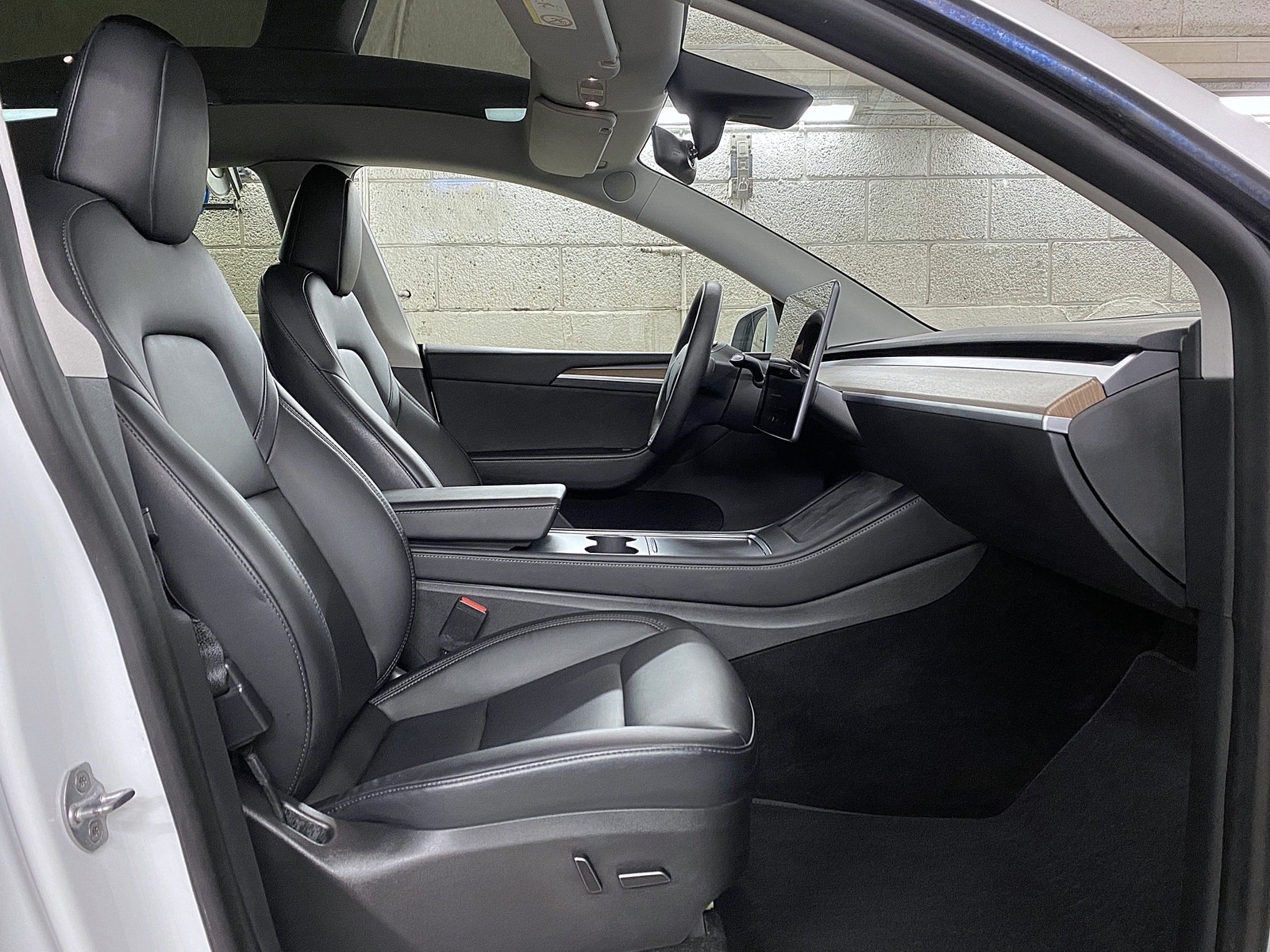 Tesla Model Y Performance, 534hp, 2022