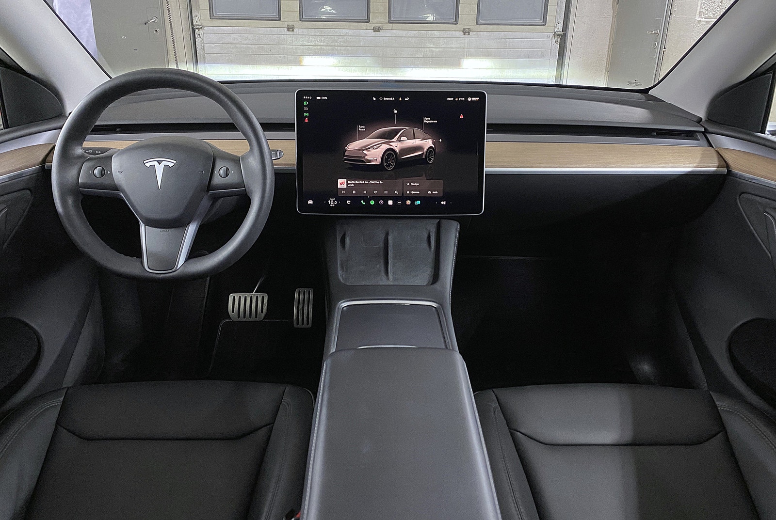 Tesla Model Y Performance, 534hp, 2022