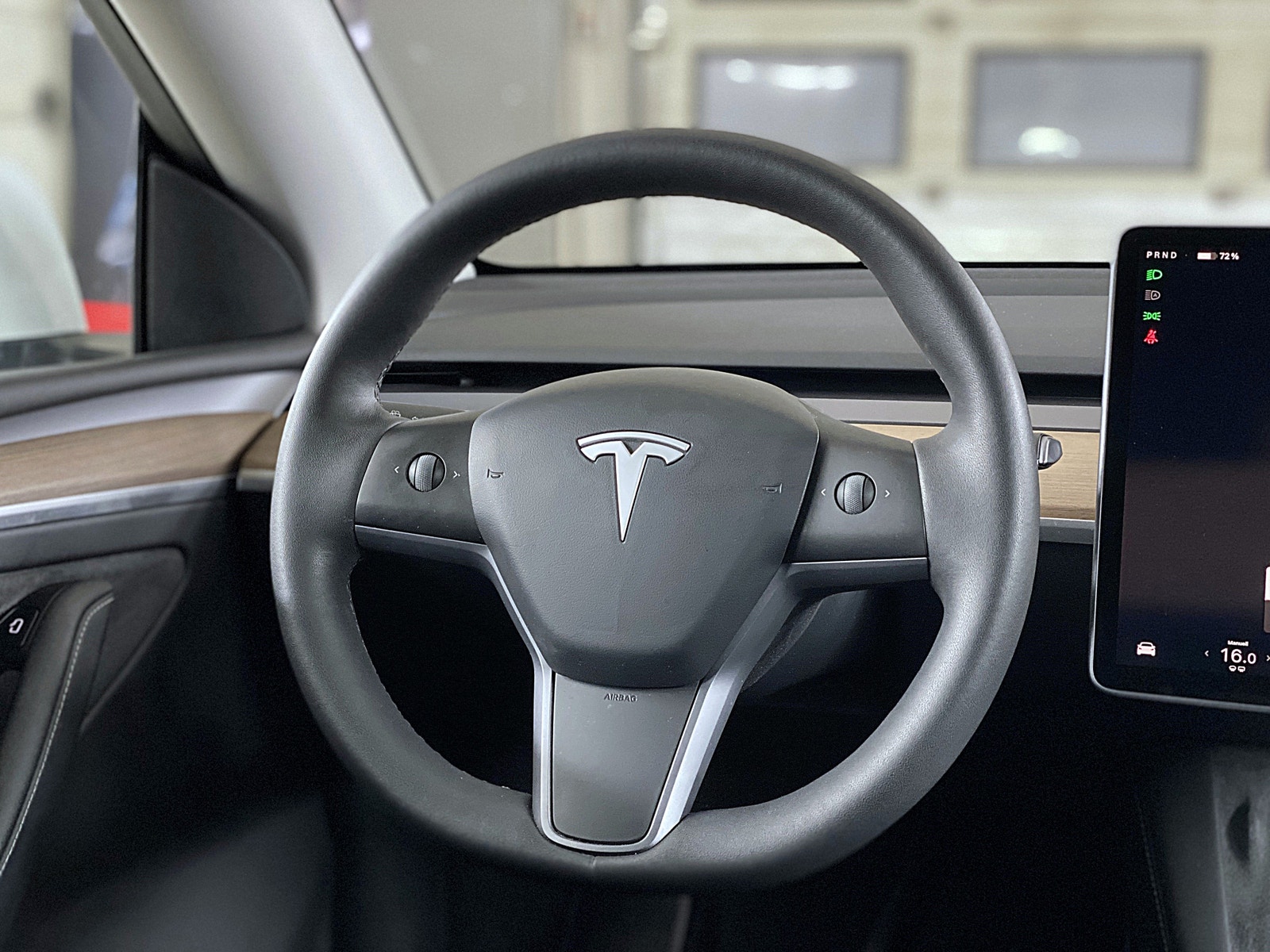 Tesla Model Y Performance, 534hp, 2022