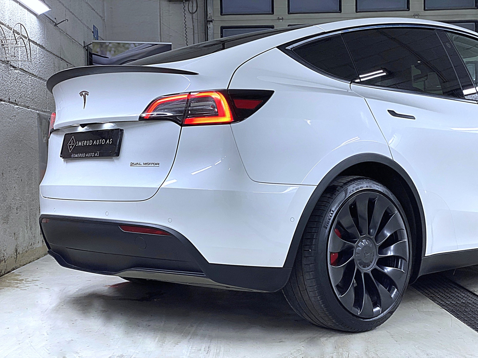 Tesla Model Y Performance, 534hp, 2022