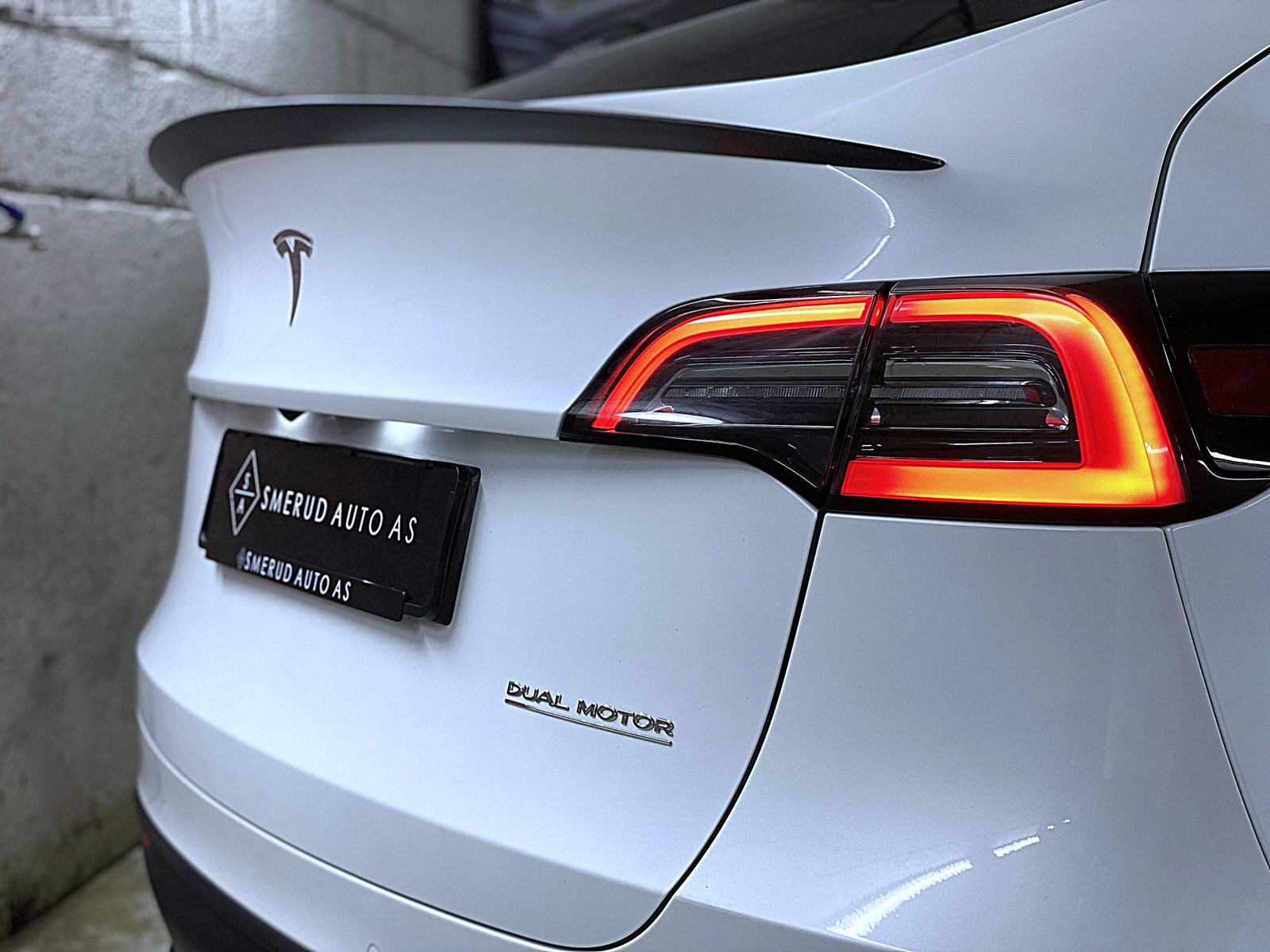 Tesla Model Y Performance, 534hp, 2022