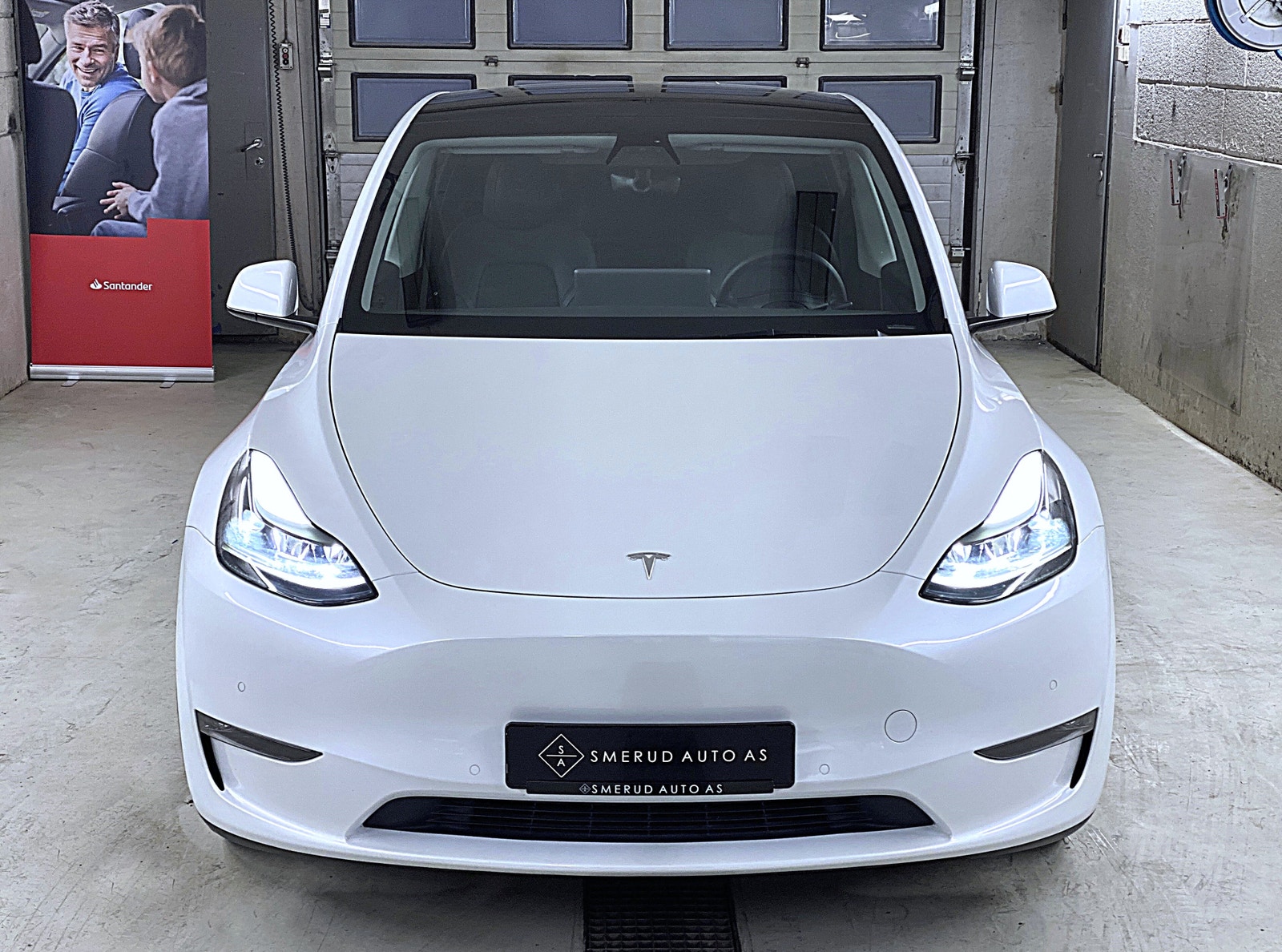 Tesla Model Y Performance, 534hp, 2022