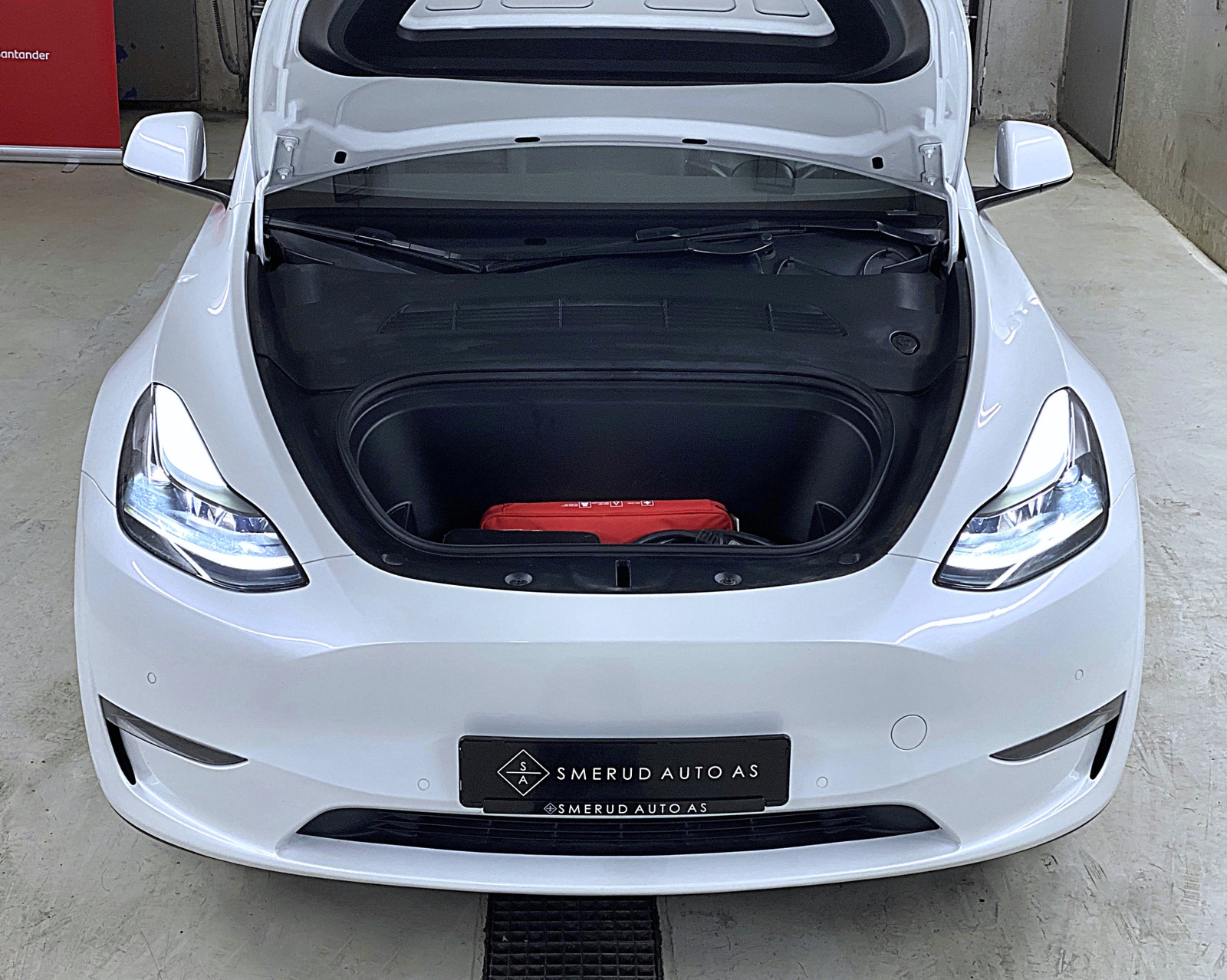 Tesla Model Y Performance, 534hp, 2022