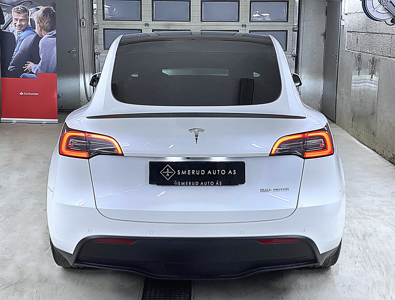 Tesla Model Y Performance, 534hp, 2022