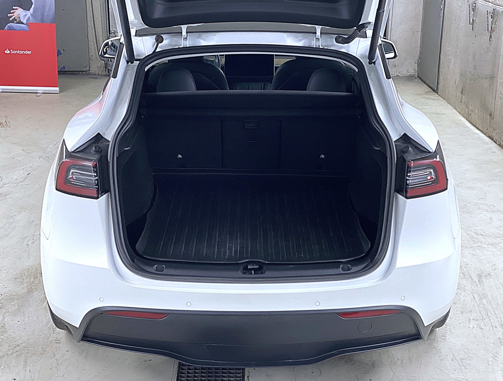Tesla Model Y Performance, 534hp, 2022