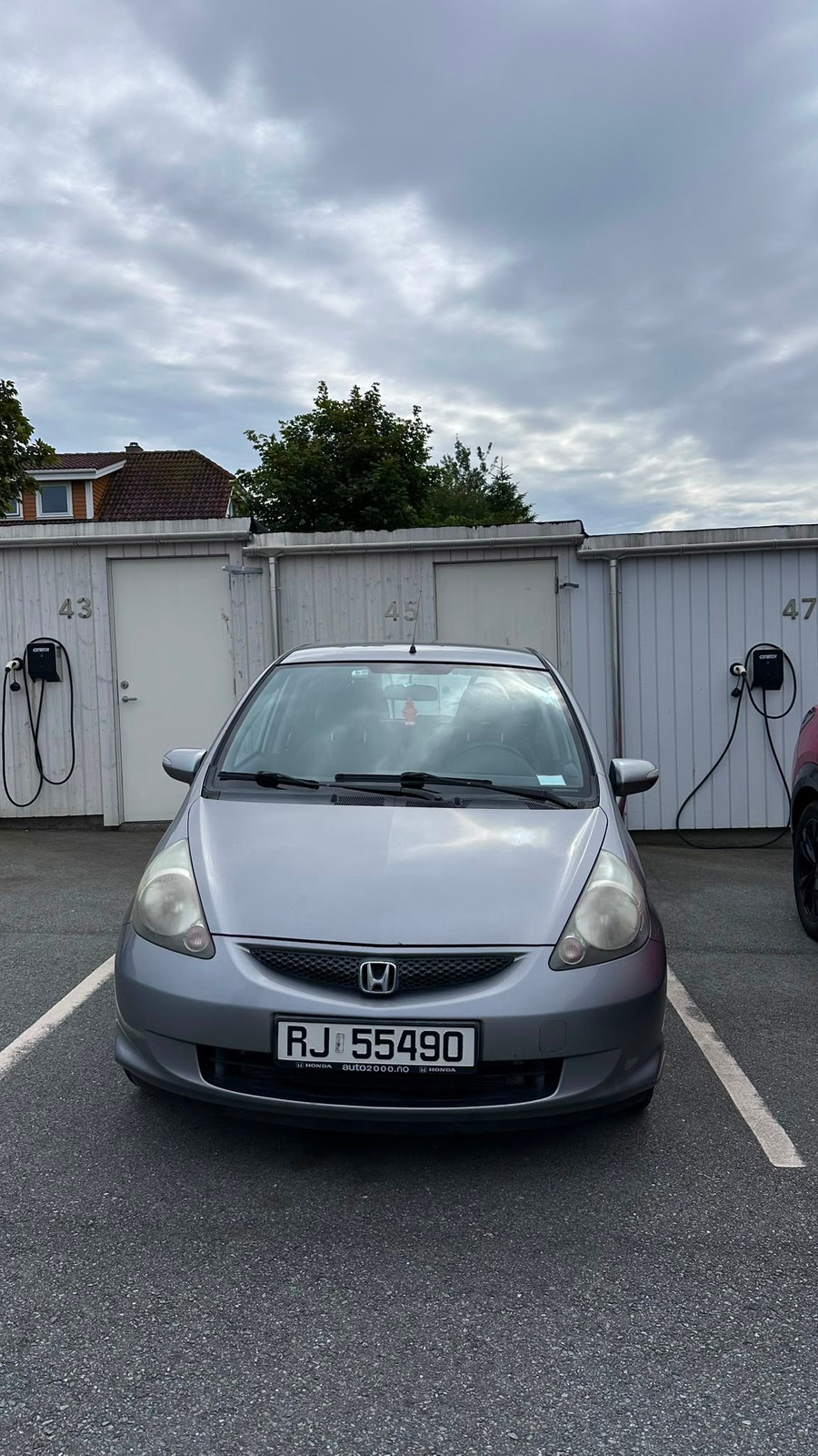 Honda Jazz 1.3 Manual, 5-trins, 83ps, 2006