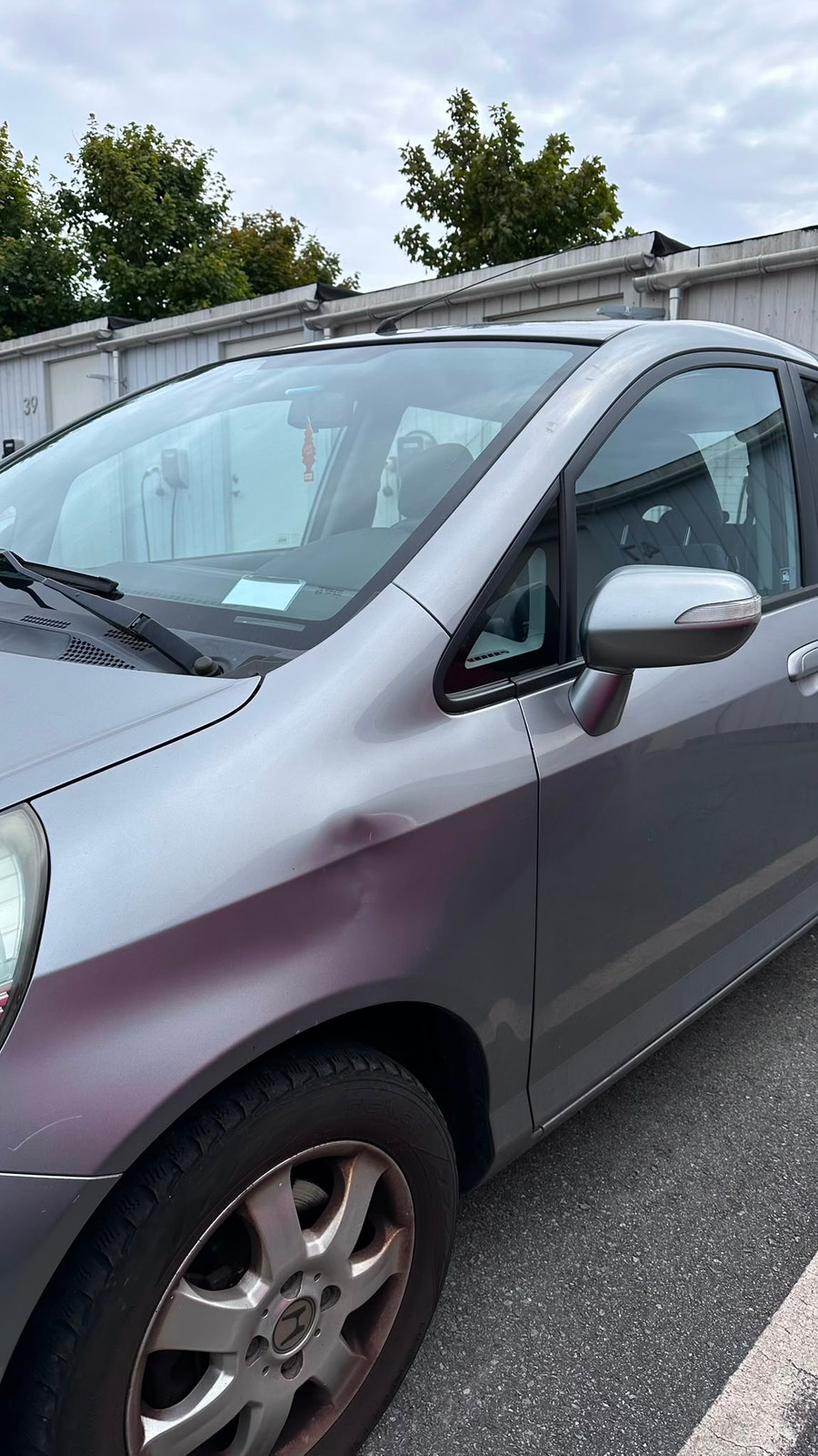 Honda Jazz 1.3 Manual, 5-trins, 83ps, 2006