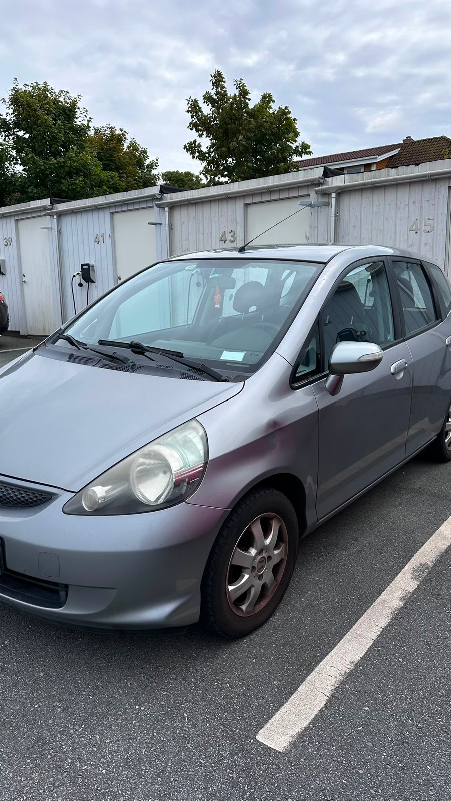 Honda Jazz 1.3 Manual, 5-trins, 83ps, 2006
