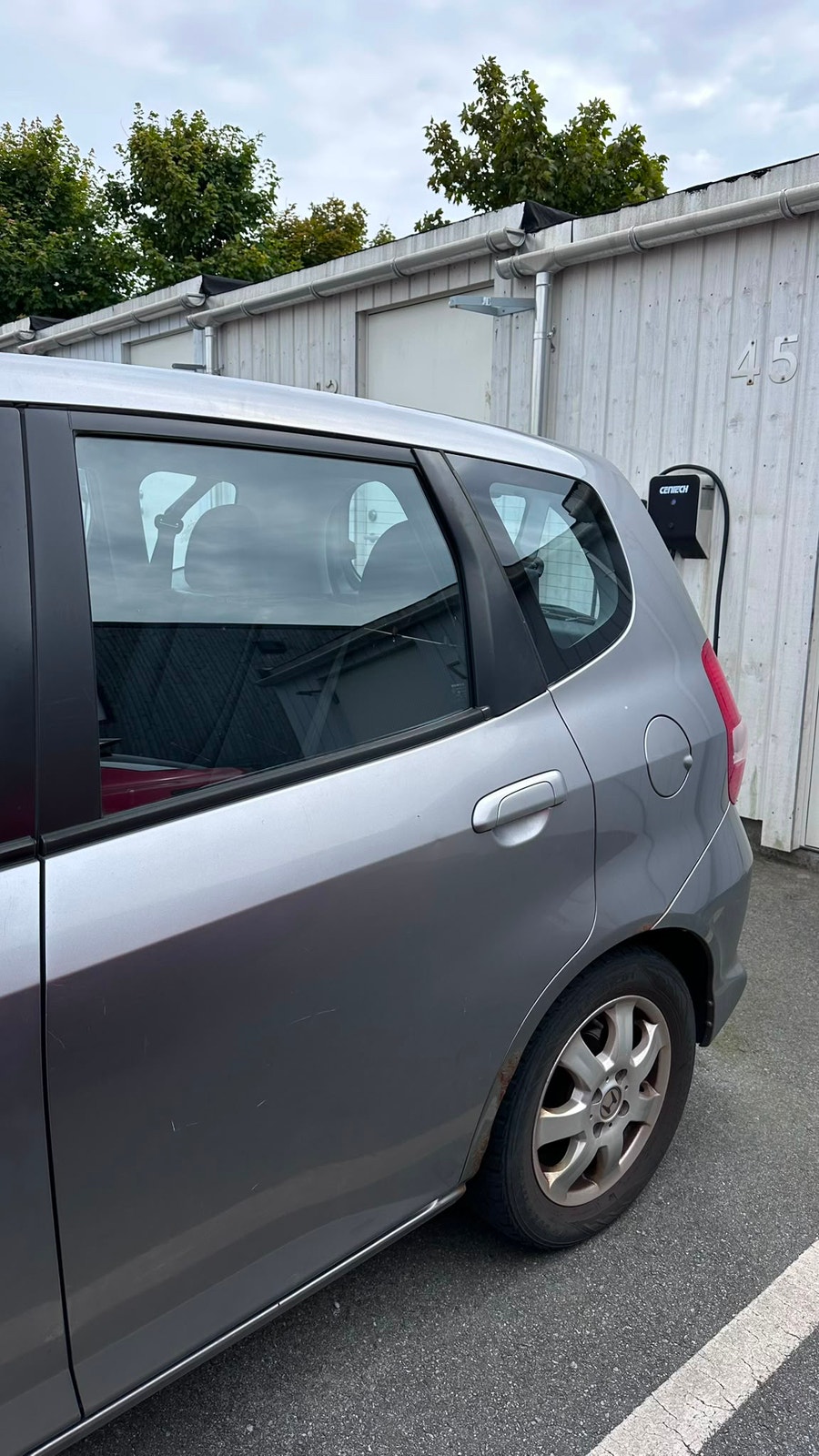 Honda Jazz 1.3 Manual, 5-trins, 83ps, 2006