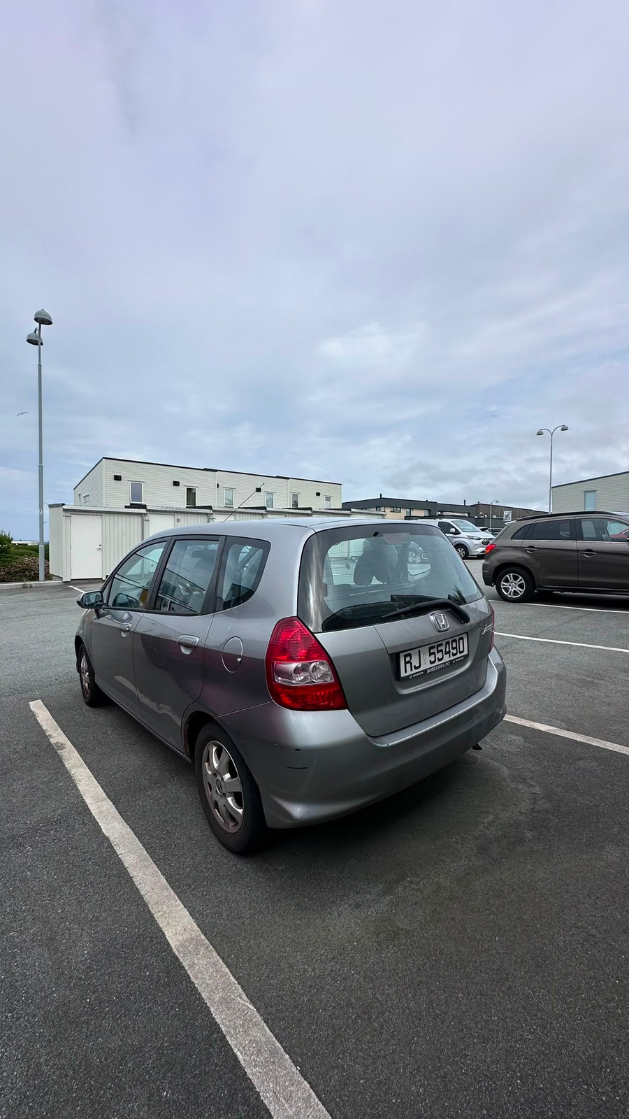 Honda Jazz 1.3 Manual, 5-trins, 83ps, 2006