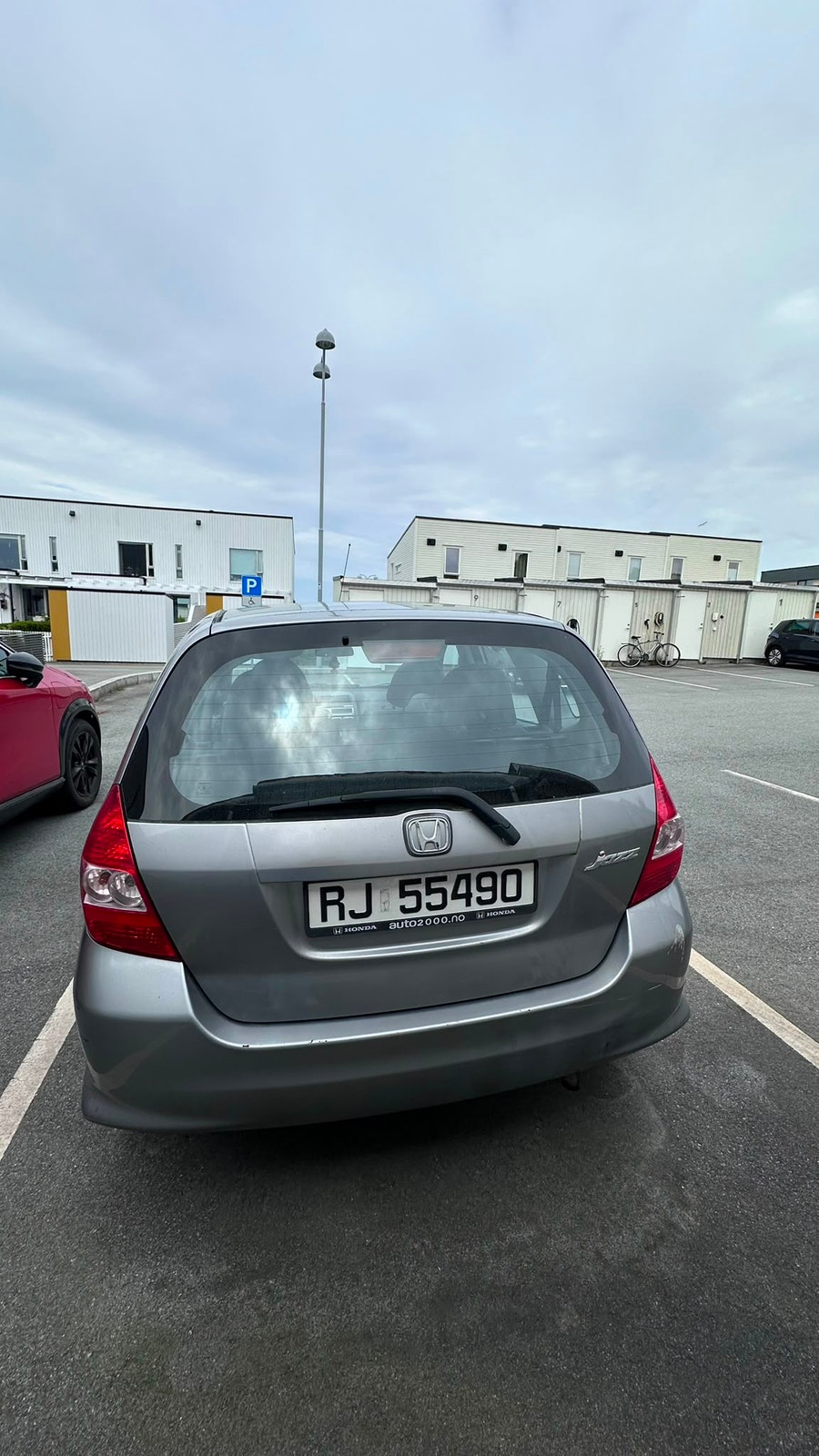 Honda Jazz 1.3 Manual, 5-trins, 83ps, 2006