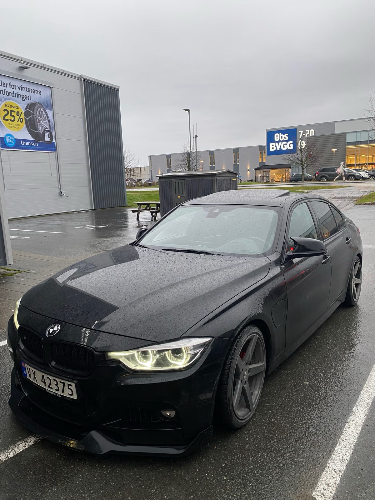 BMW 330e Sedan Steptronic, 252hp, 2016
