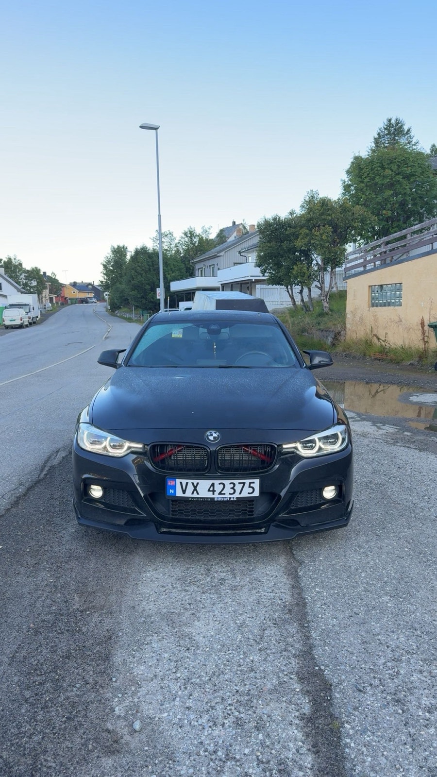 BMW 330e Sedan Steptronic, 252hp, 2016