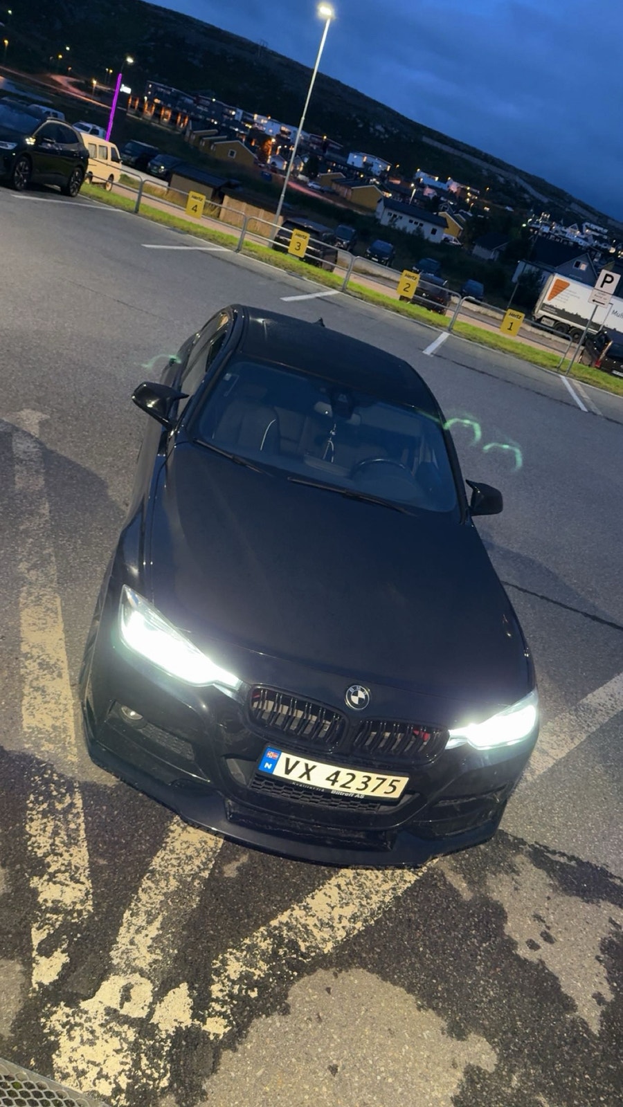 BMW 330e Sedan Steptronic, 252hp, 2016